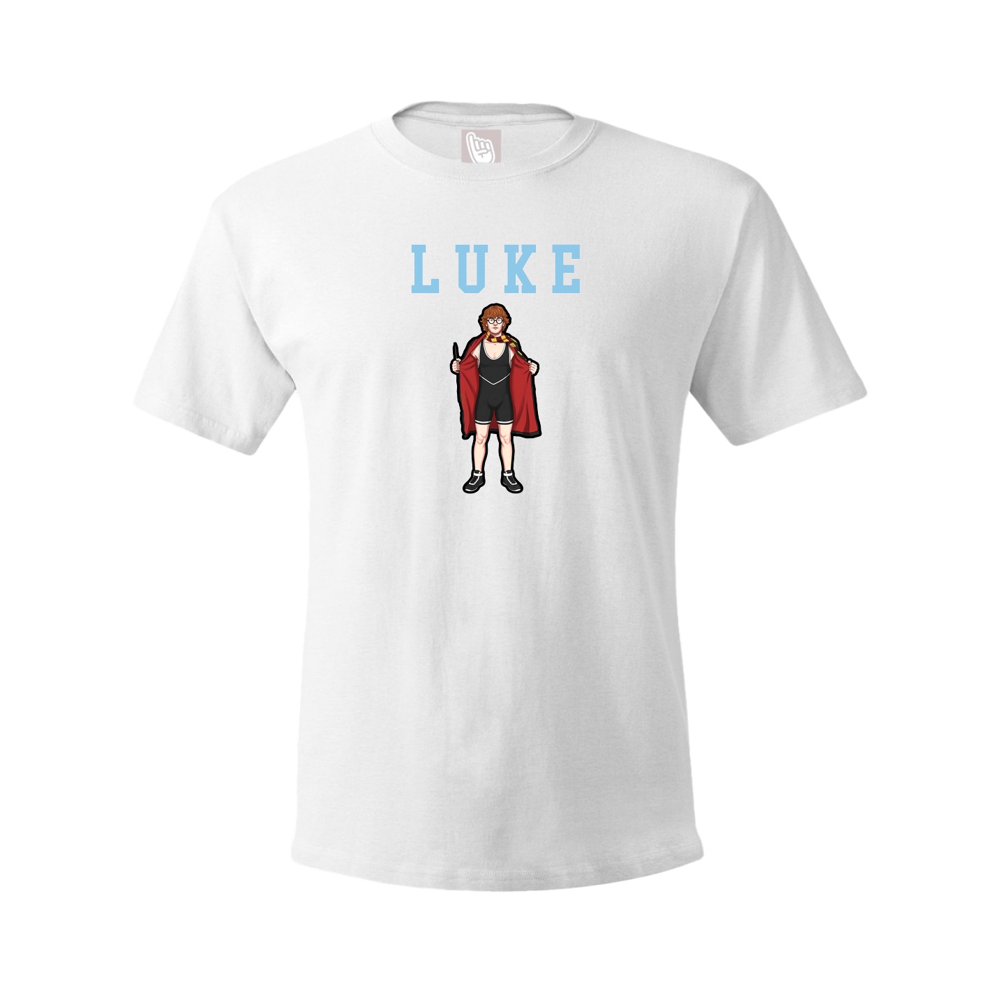 Tee — Shirsey in White