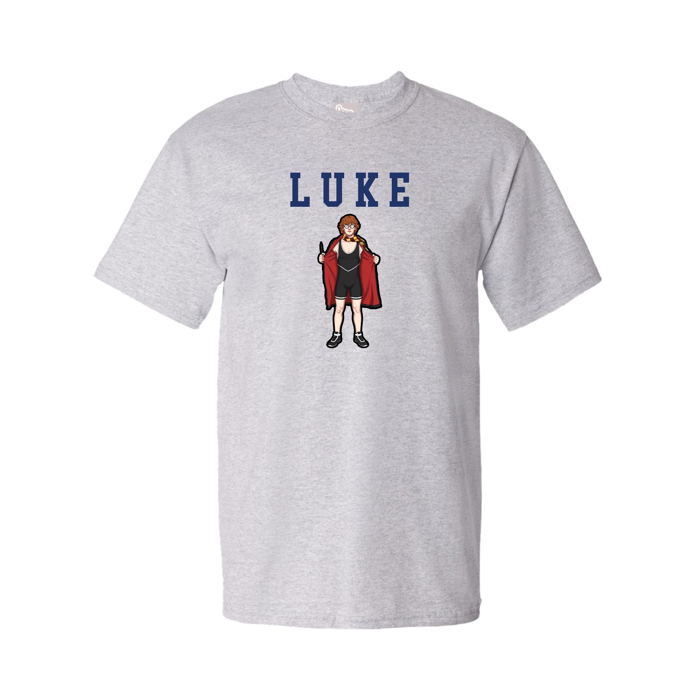 Youth Tee — Shirsey in Grey