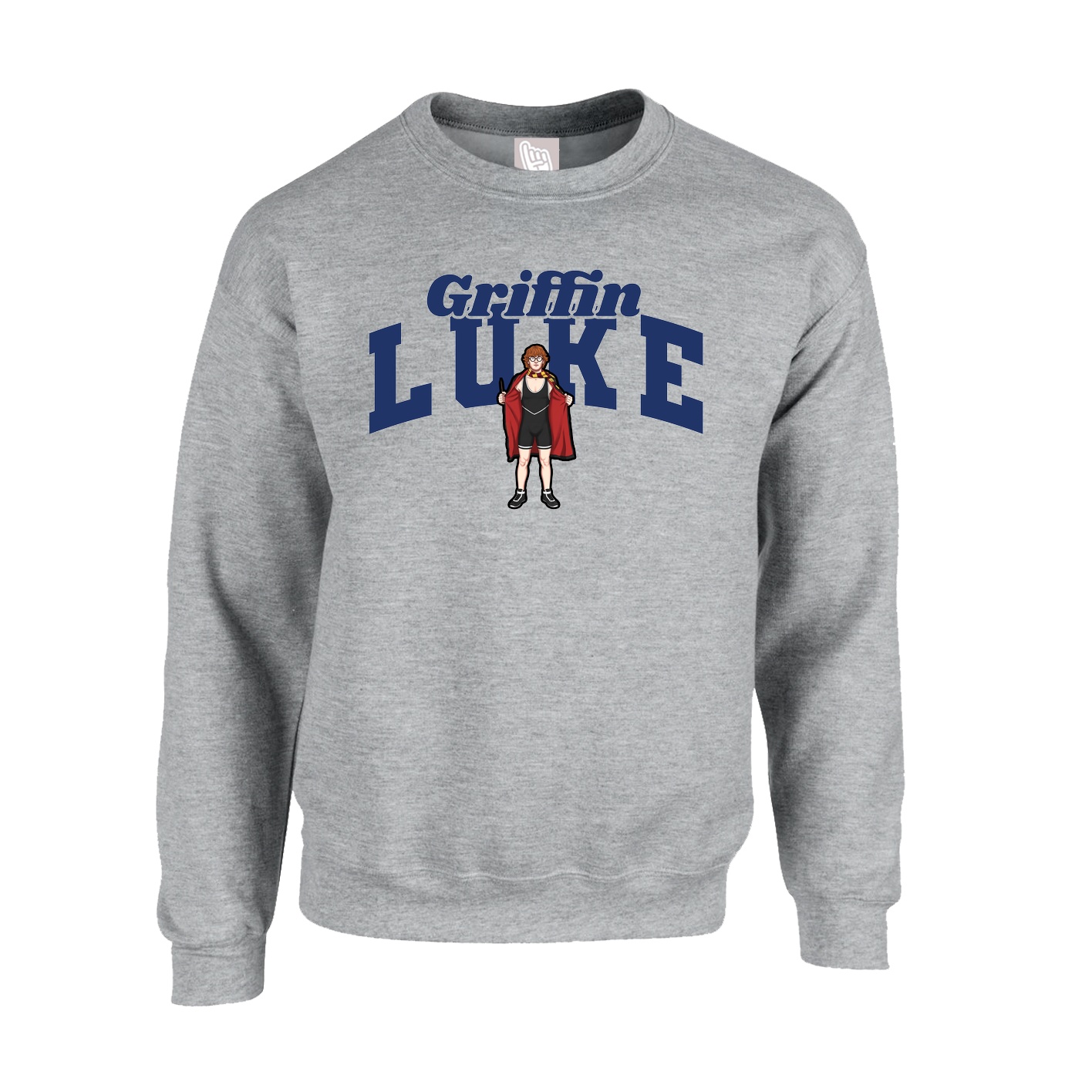 Fleece Crew