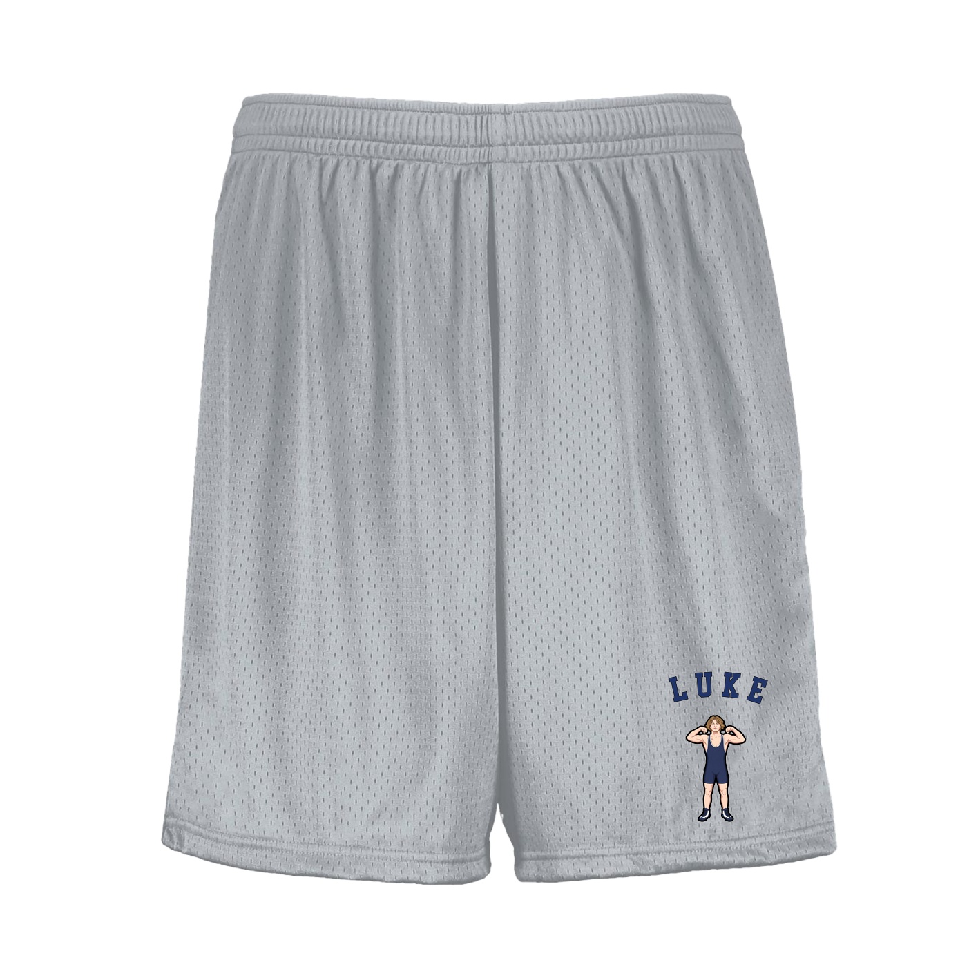 Shorts — Shirsey Arch in Silver