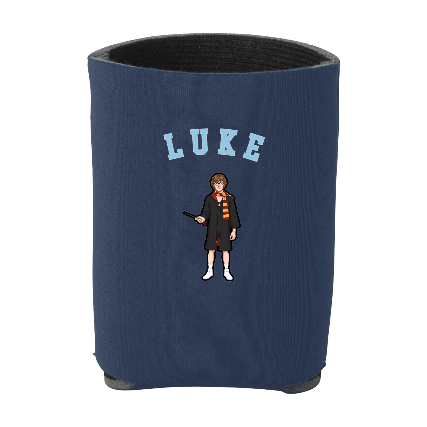 Can Holder — Shirsey Arch in Navy
