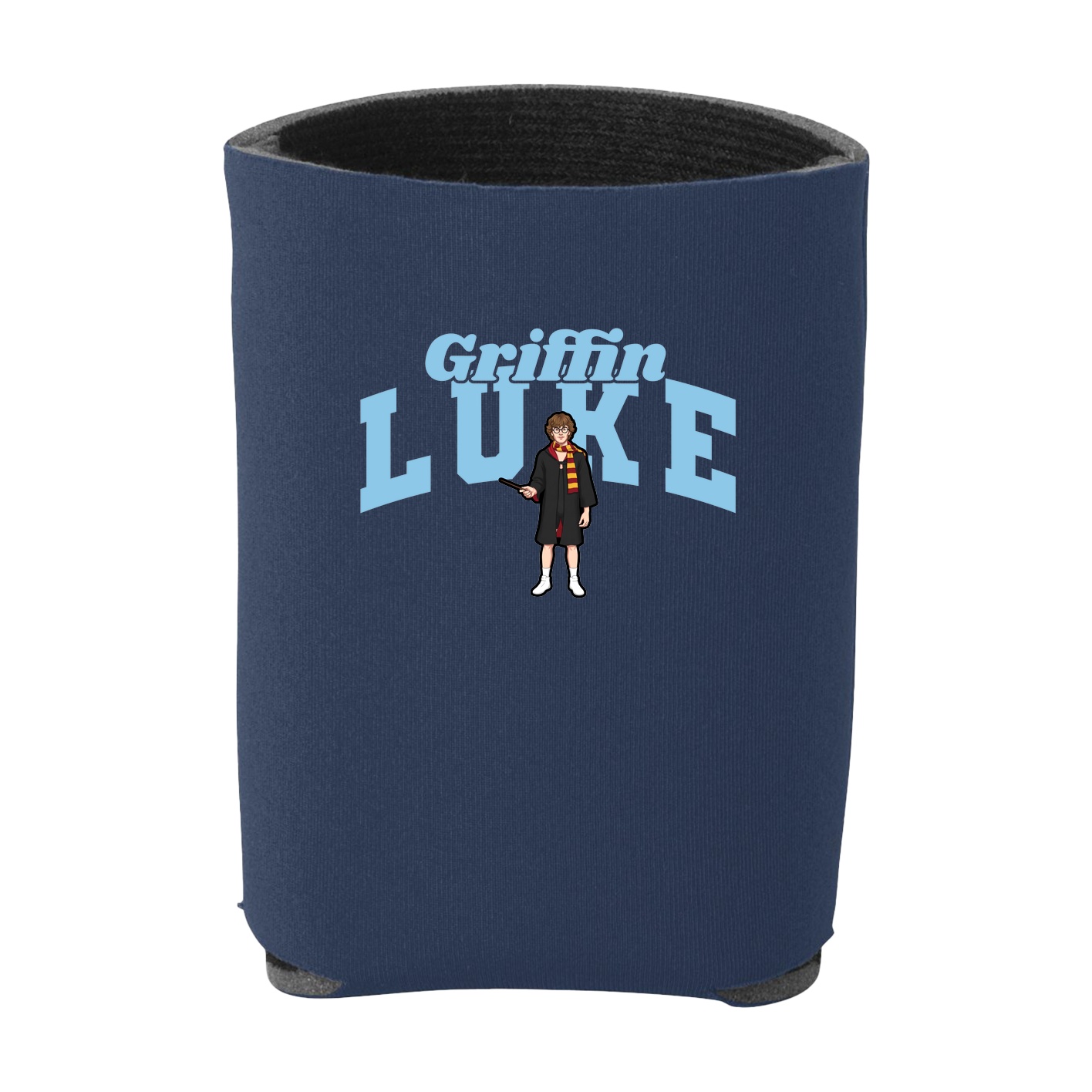 Can Holder — Signature Arch in Navy