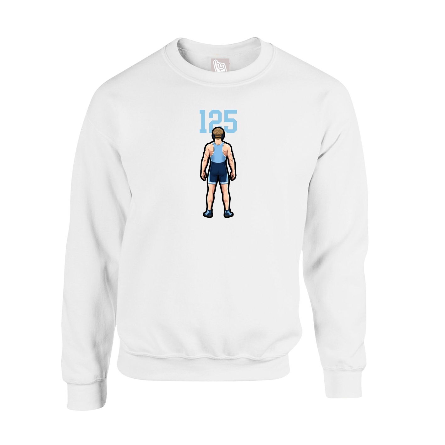 NIL Club Fleece Crew