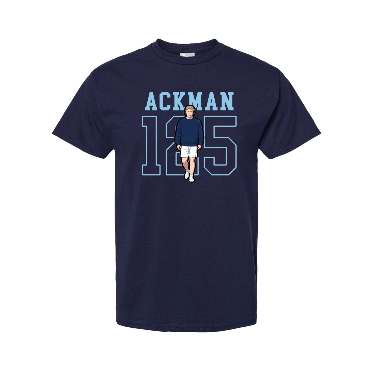 Youth Tee — Shirsey in Navy