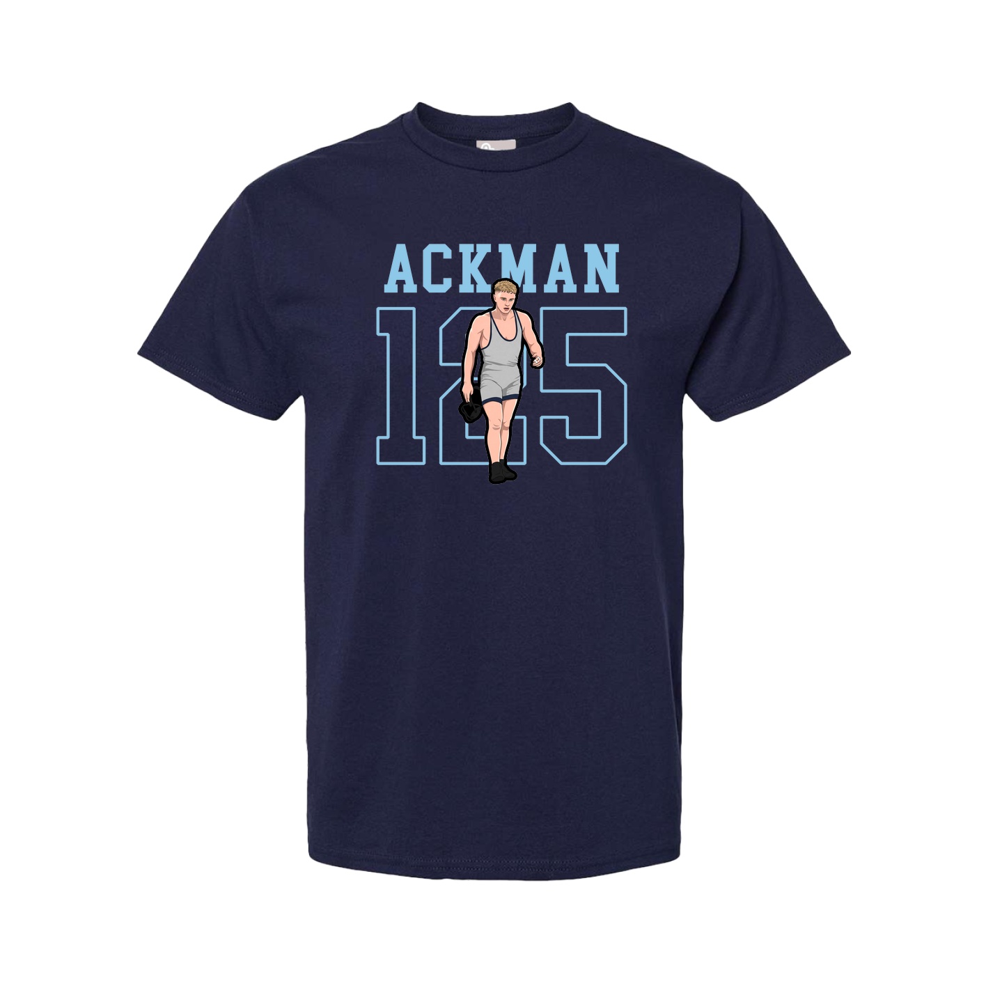 Tee — Shirsey in Navy