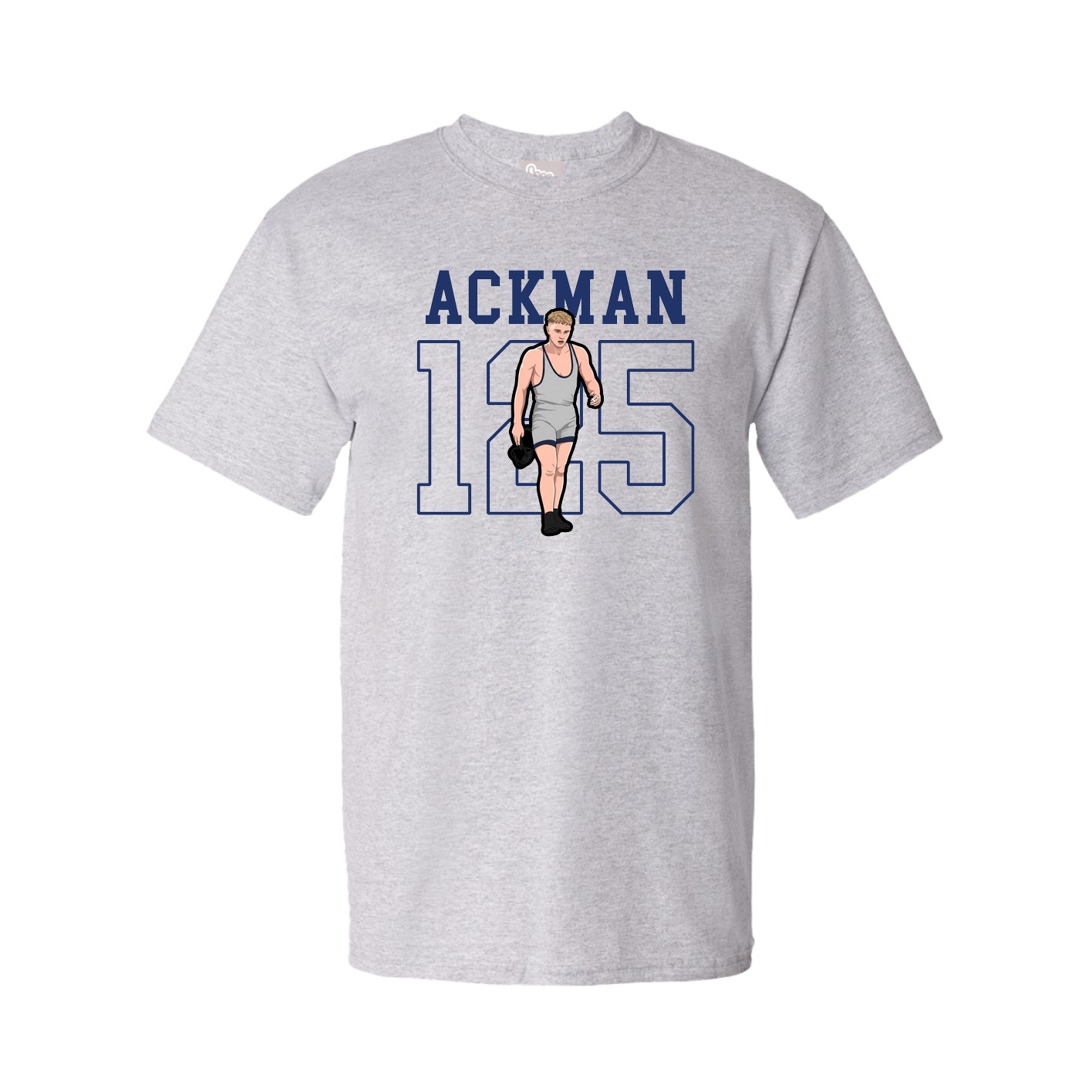 Youth Tee — Shirsey in Grey