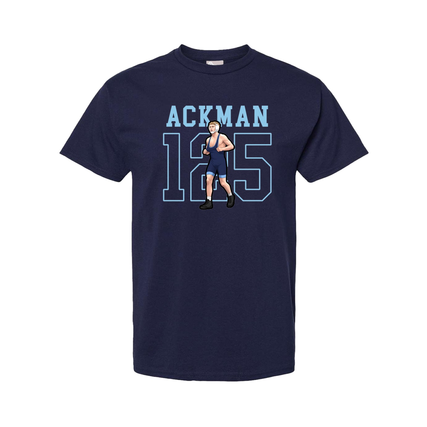 Youth Tee — Shirsey in Navy