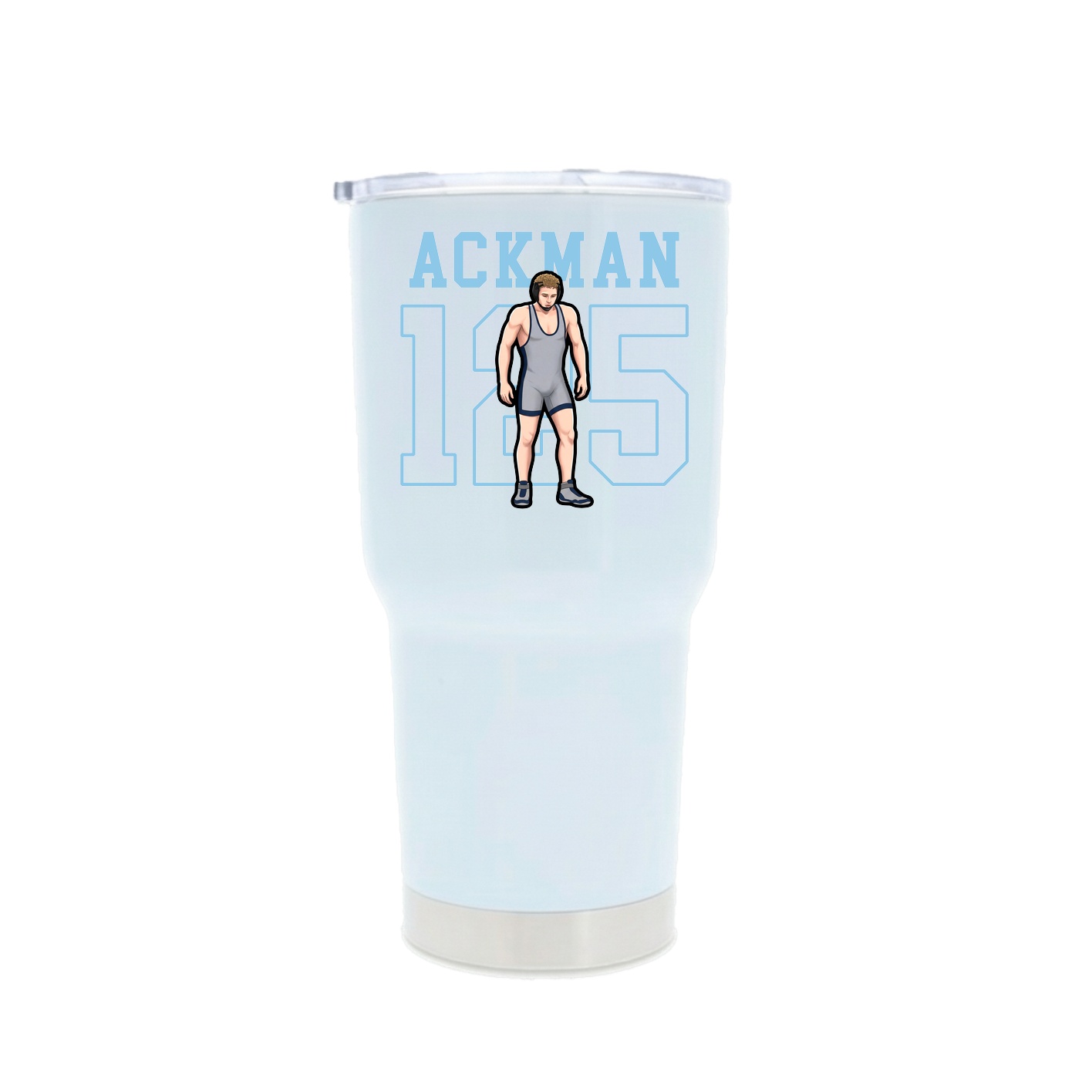 30oz Stainless Steel Tumbler