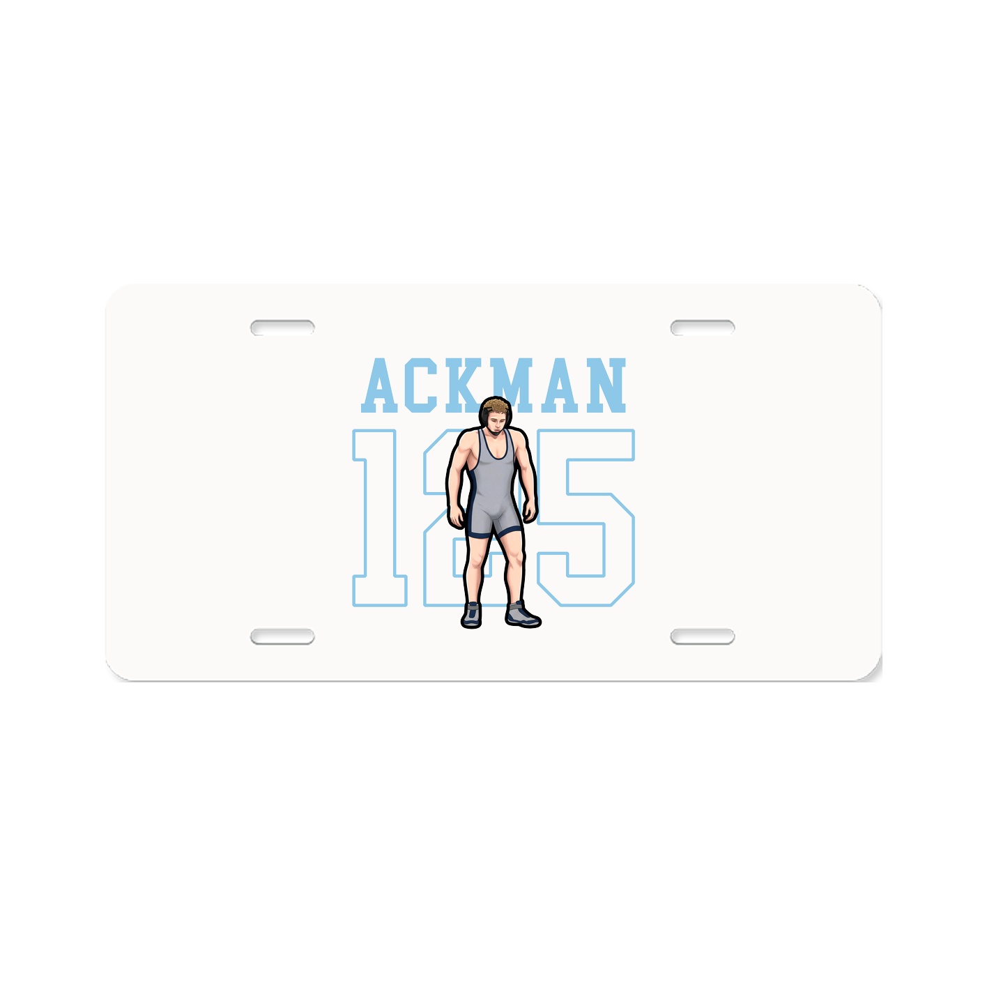 License Plate