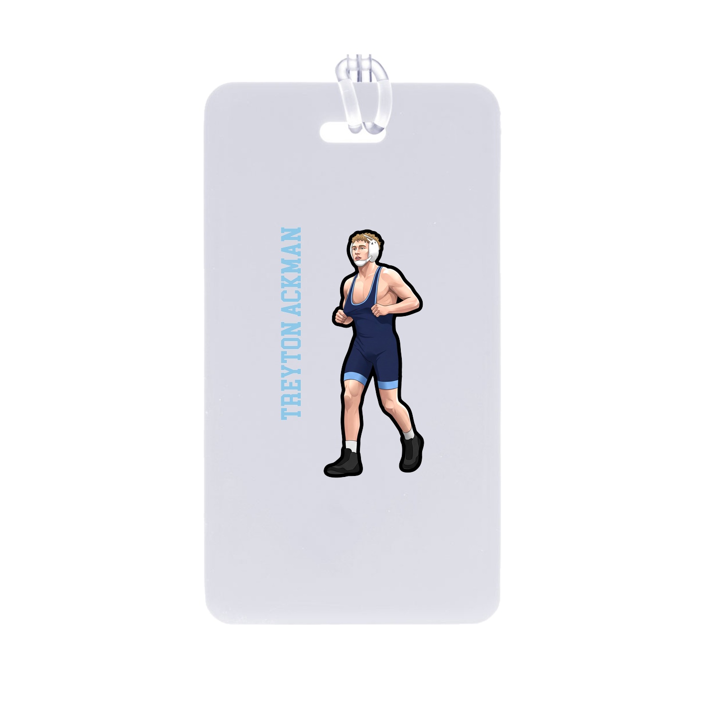 Bag Tag
