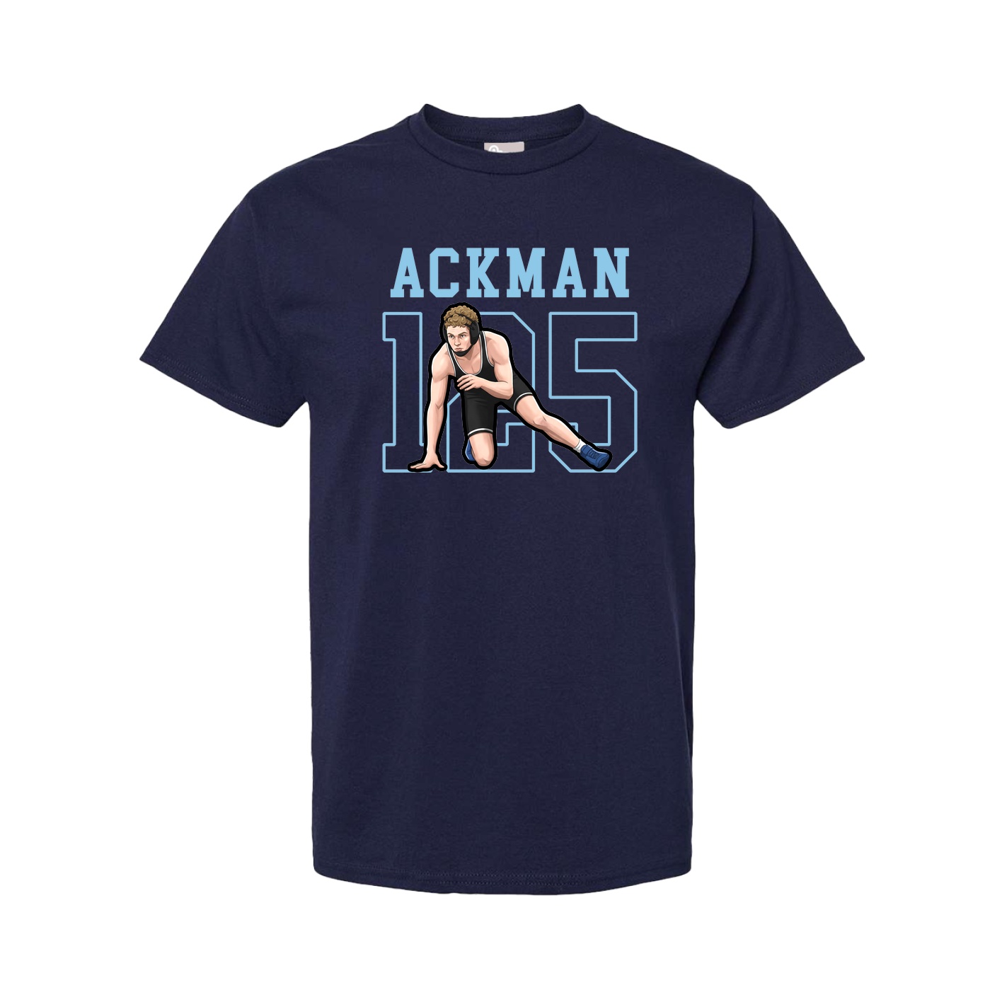 Tee — Shirsey in Navy