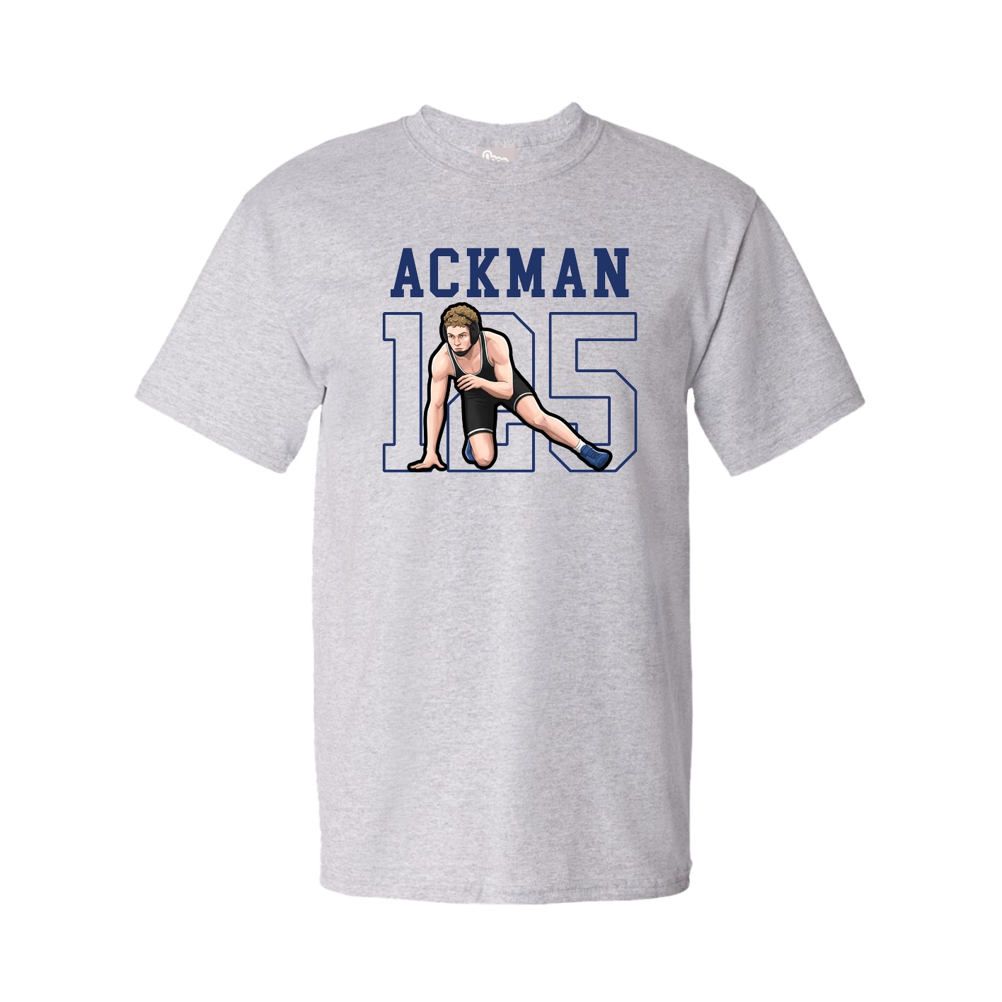 Youth Tee — Shirsey in Grey