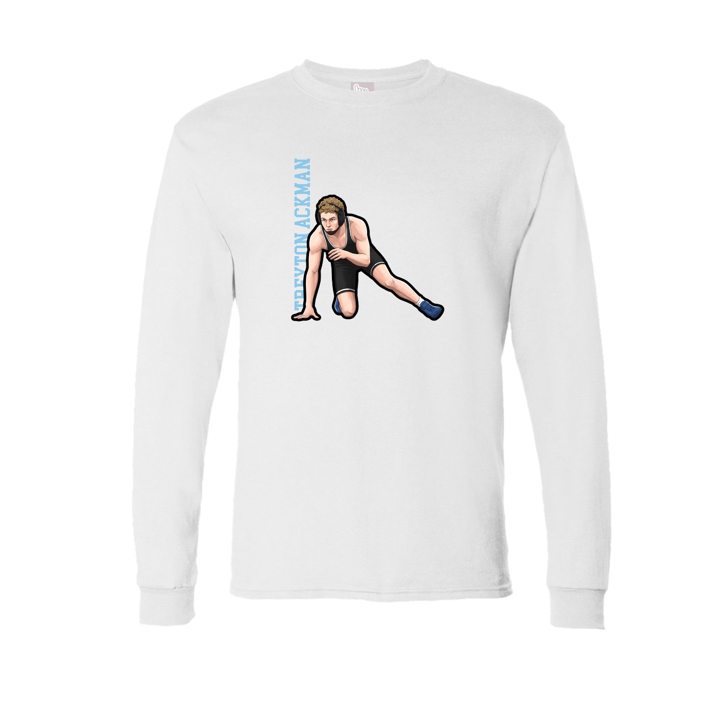 NIL Club Long Sleeve Tee