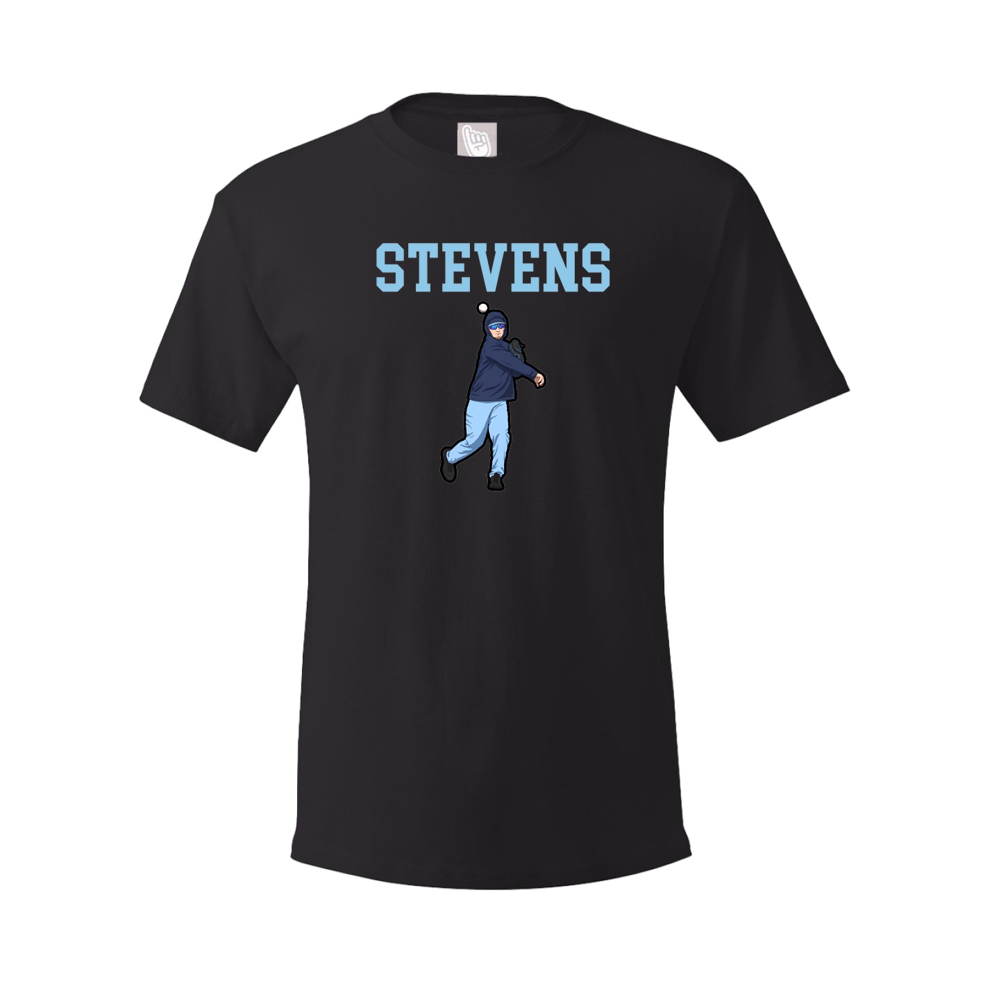 Youth Tee — Shirsey in Black