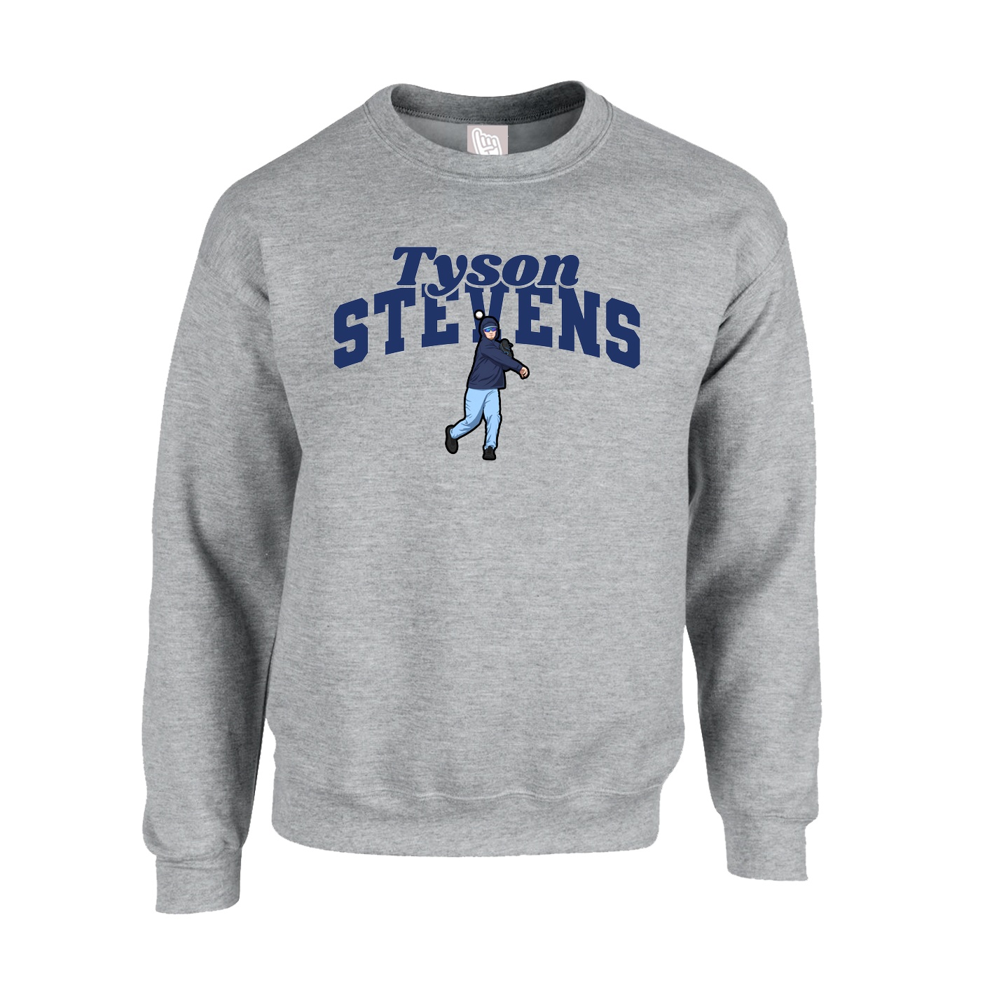 Fleece Crew
