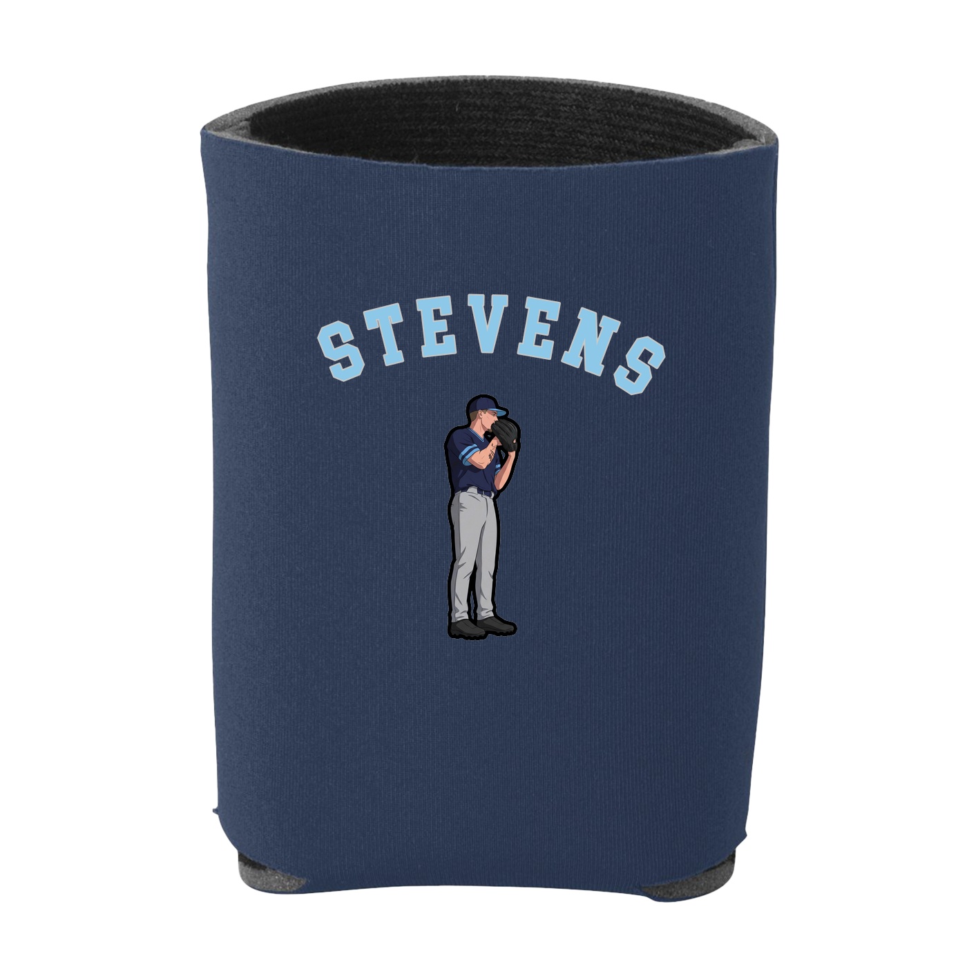 Can Holder — Shirsey Arch in Navy
