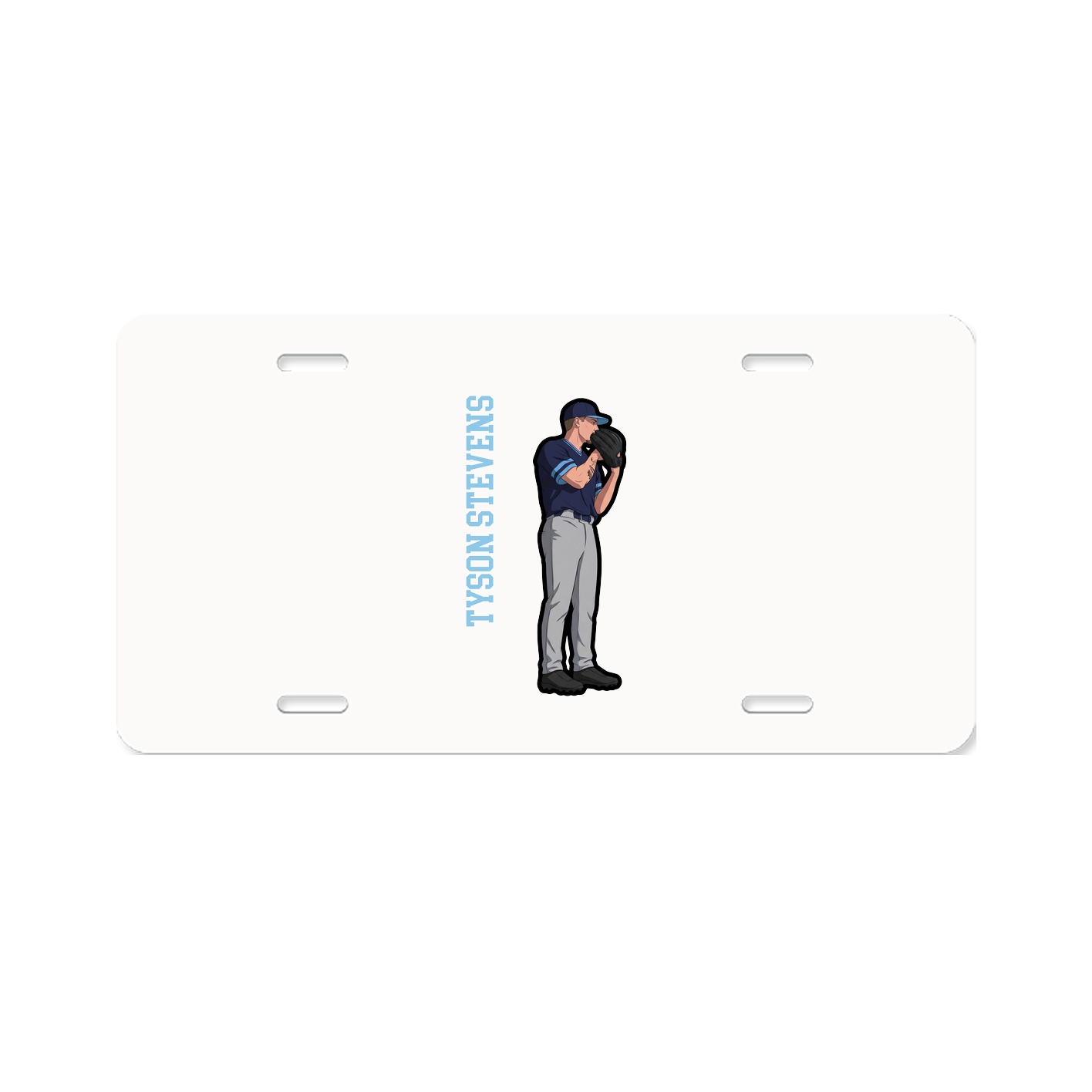 License Plate