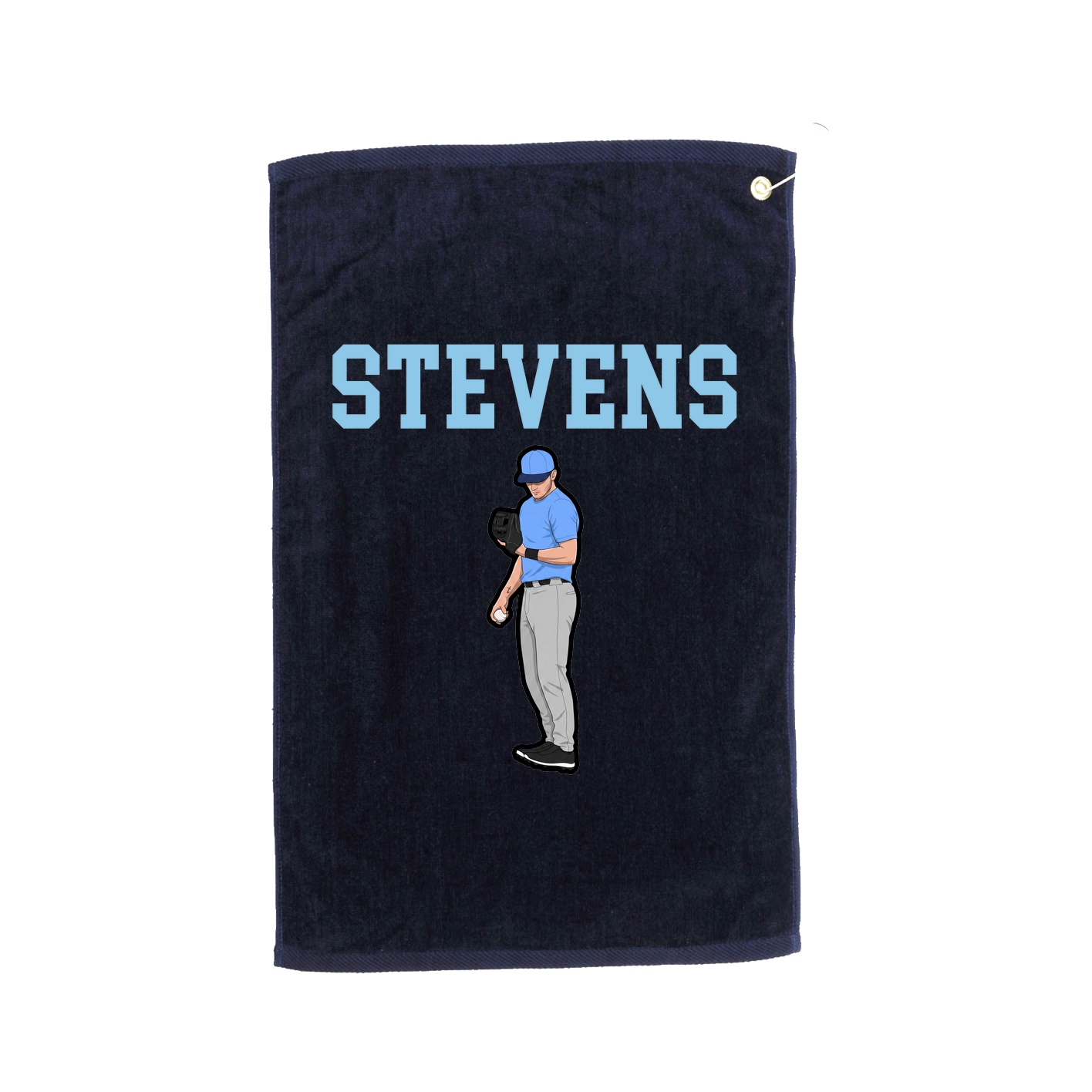 Golf Towel — Shirsey in Navy