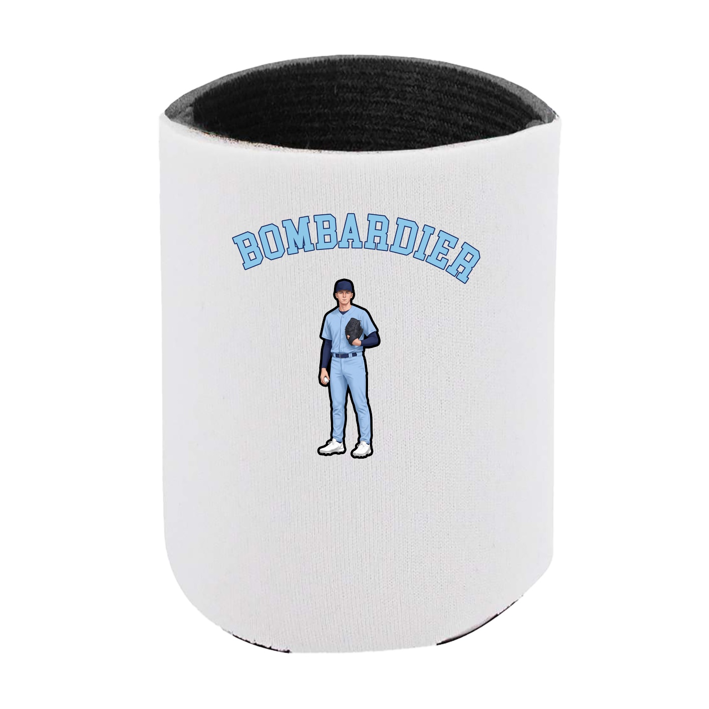 Can Holder — Shirsey Arch in White
