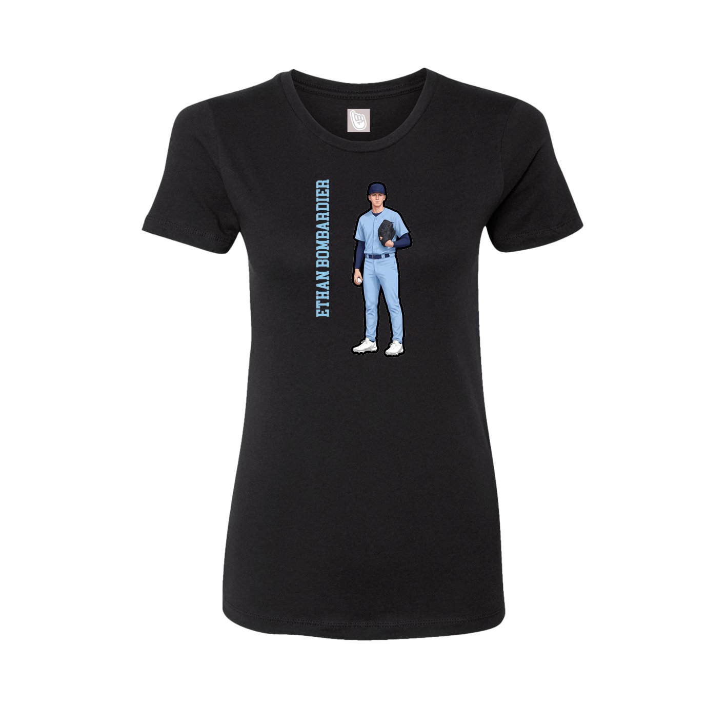 Fitted Women's Tee