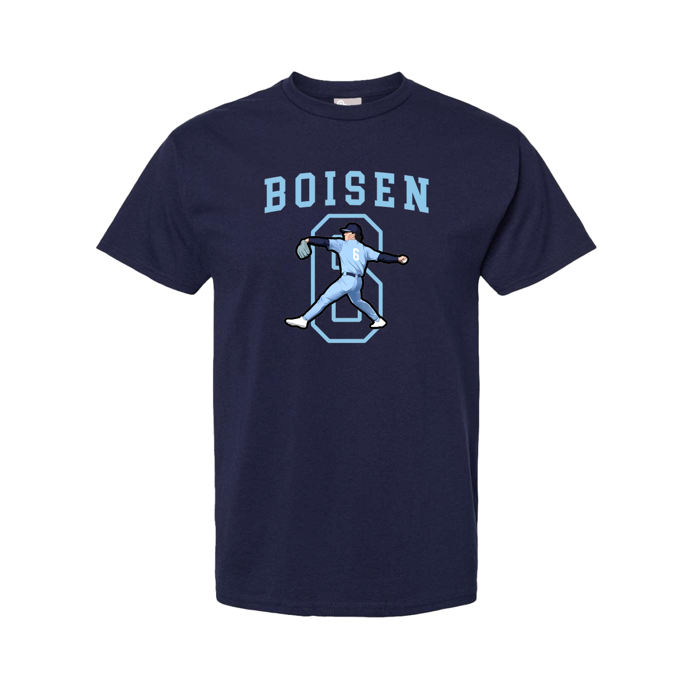 Youth Tee — Shirsey in Navy