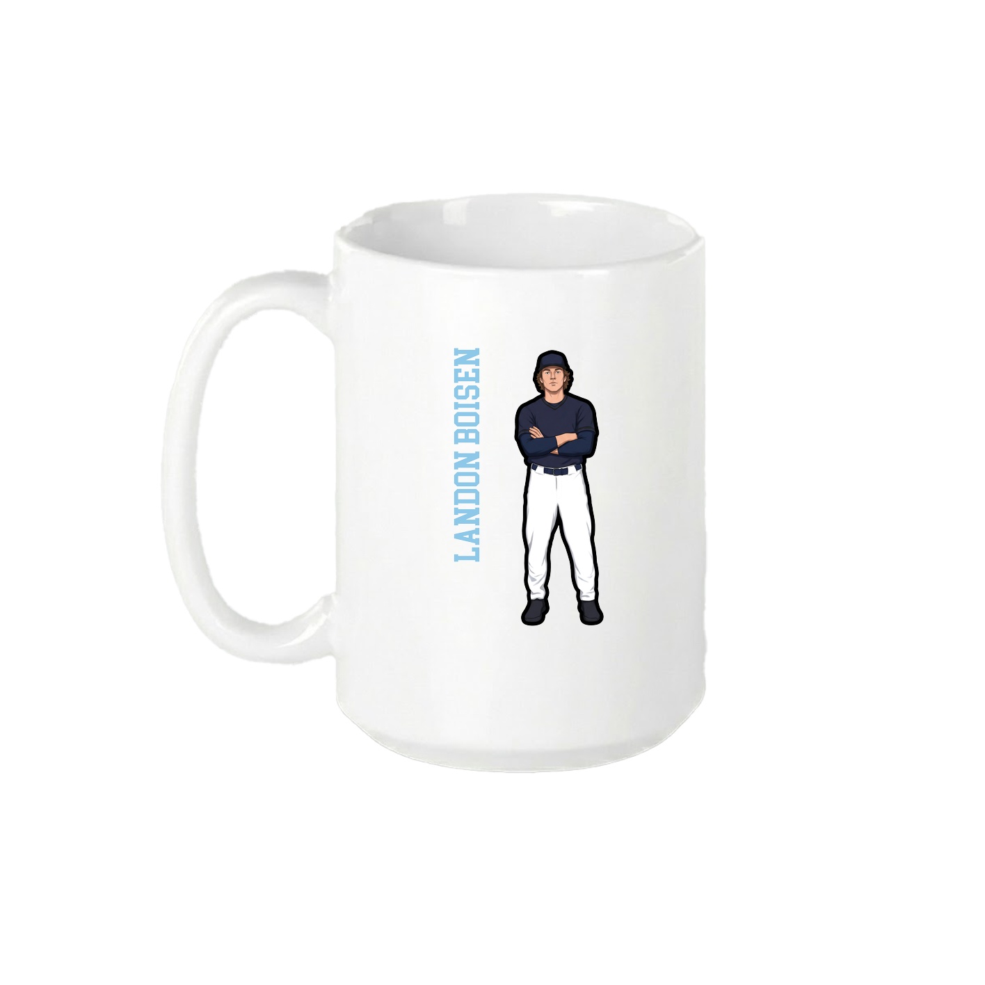 15oz Coffee Mug