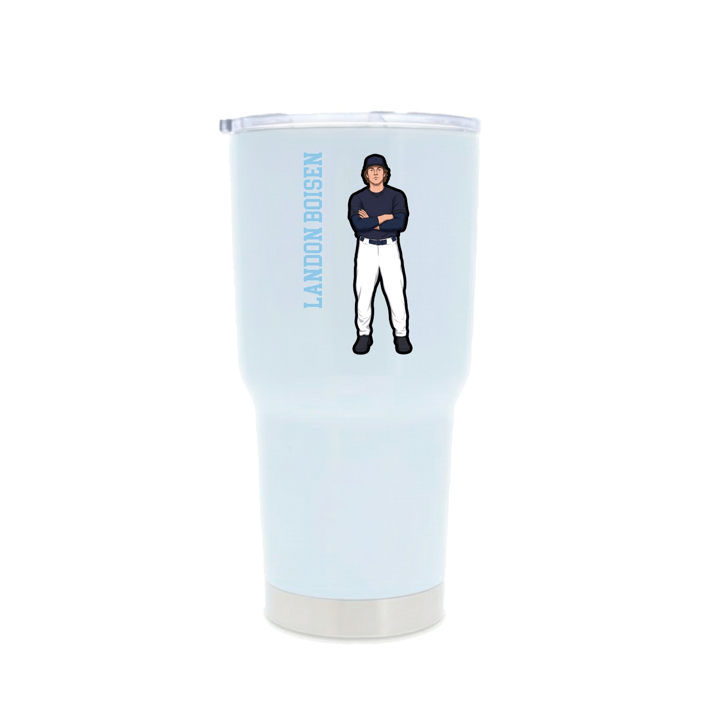 30oz Stainless Steel Tumbler