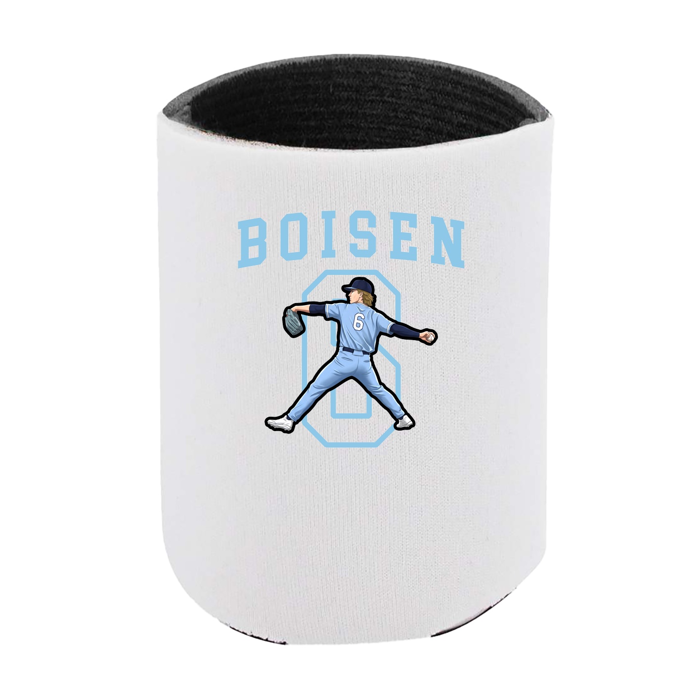 Can Holder — Shirsey in White