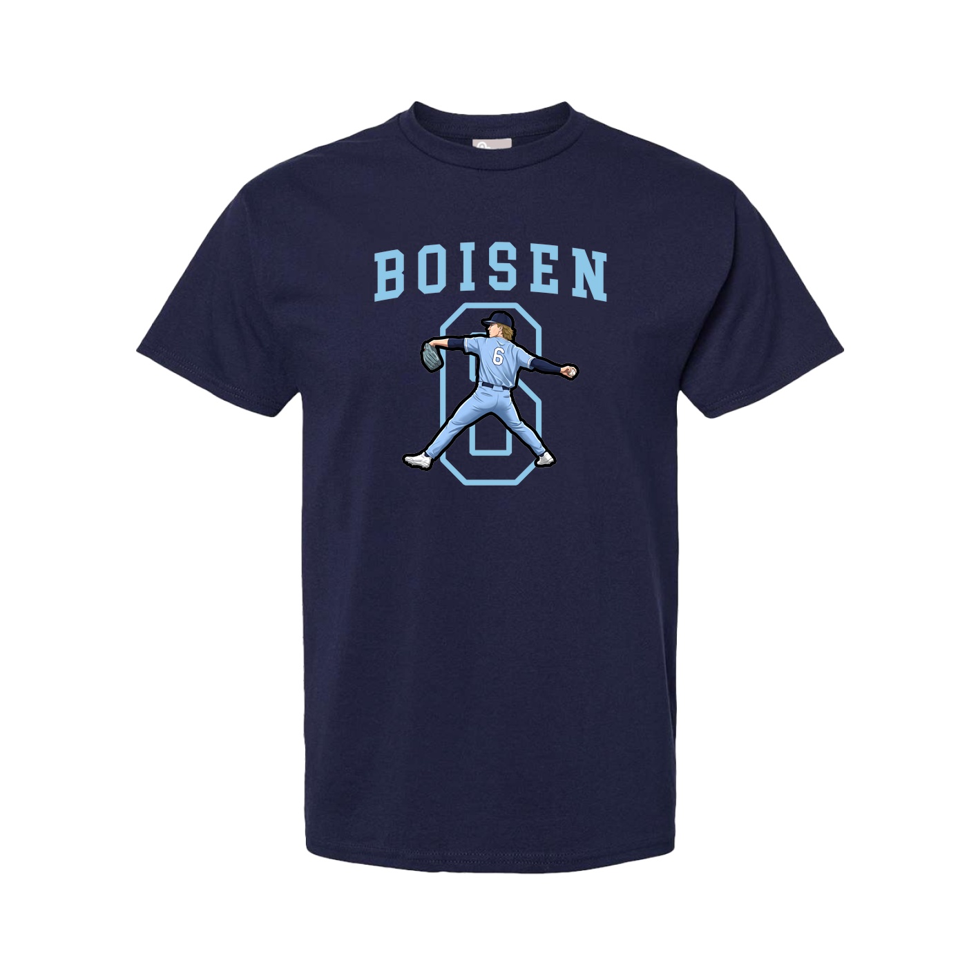 Tee — Shirsey in Navy