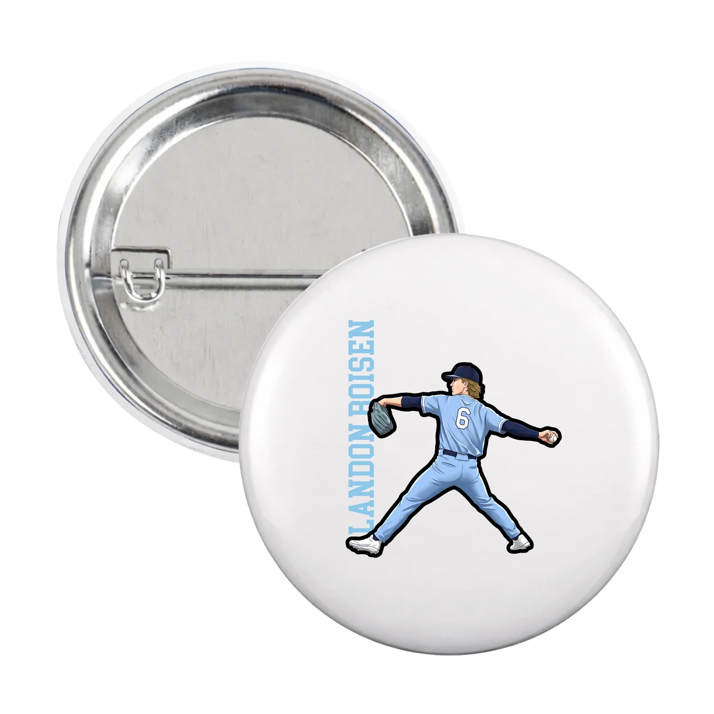 Game Day Button