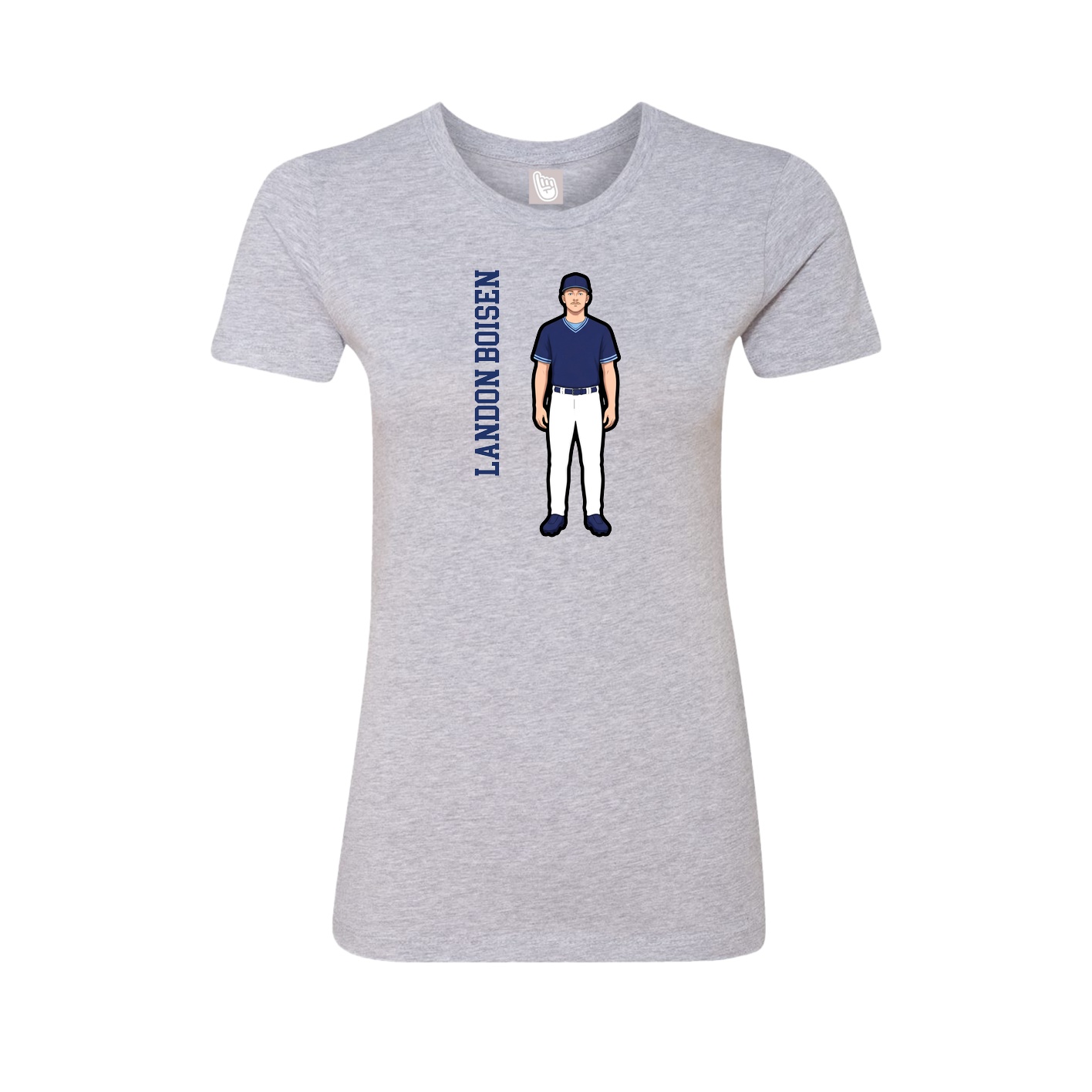 Fitted Women's Tee