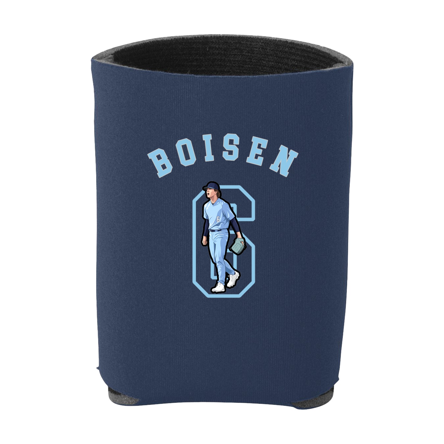 Can Holder — Shirsey Arch in Navy