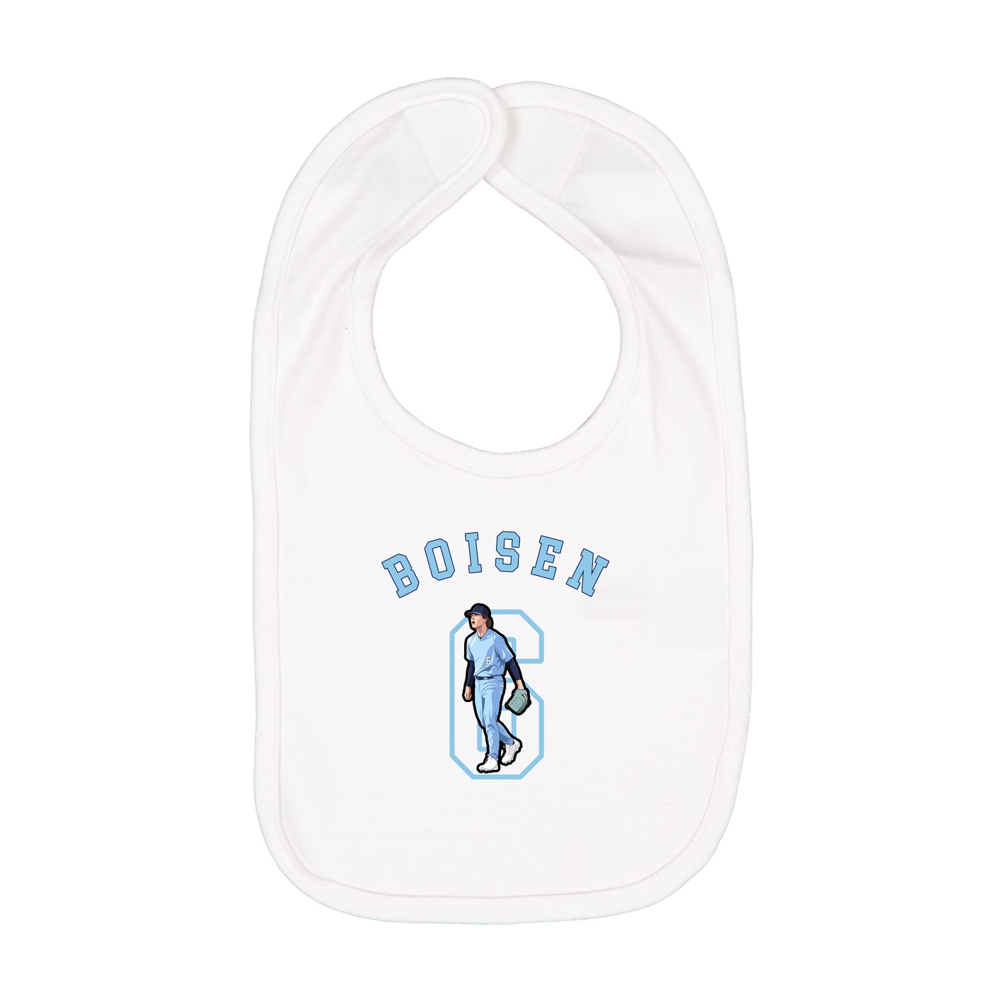 Infant Premium Jersey Bib