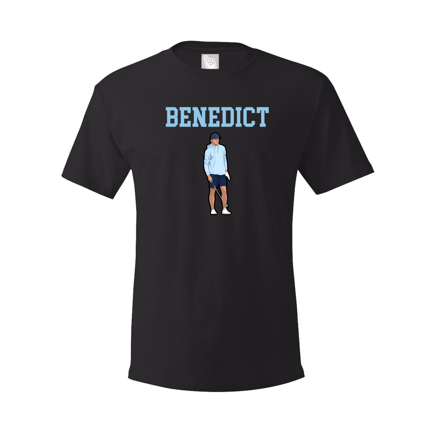 Tee — Shirsey in Black
