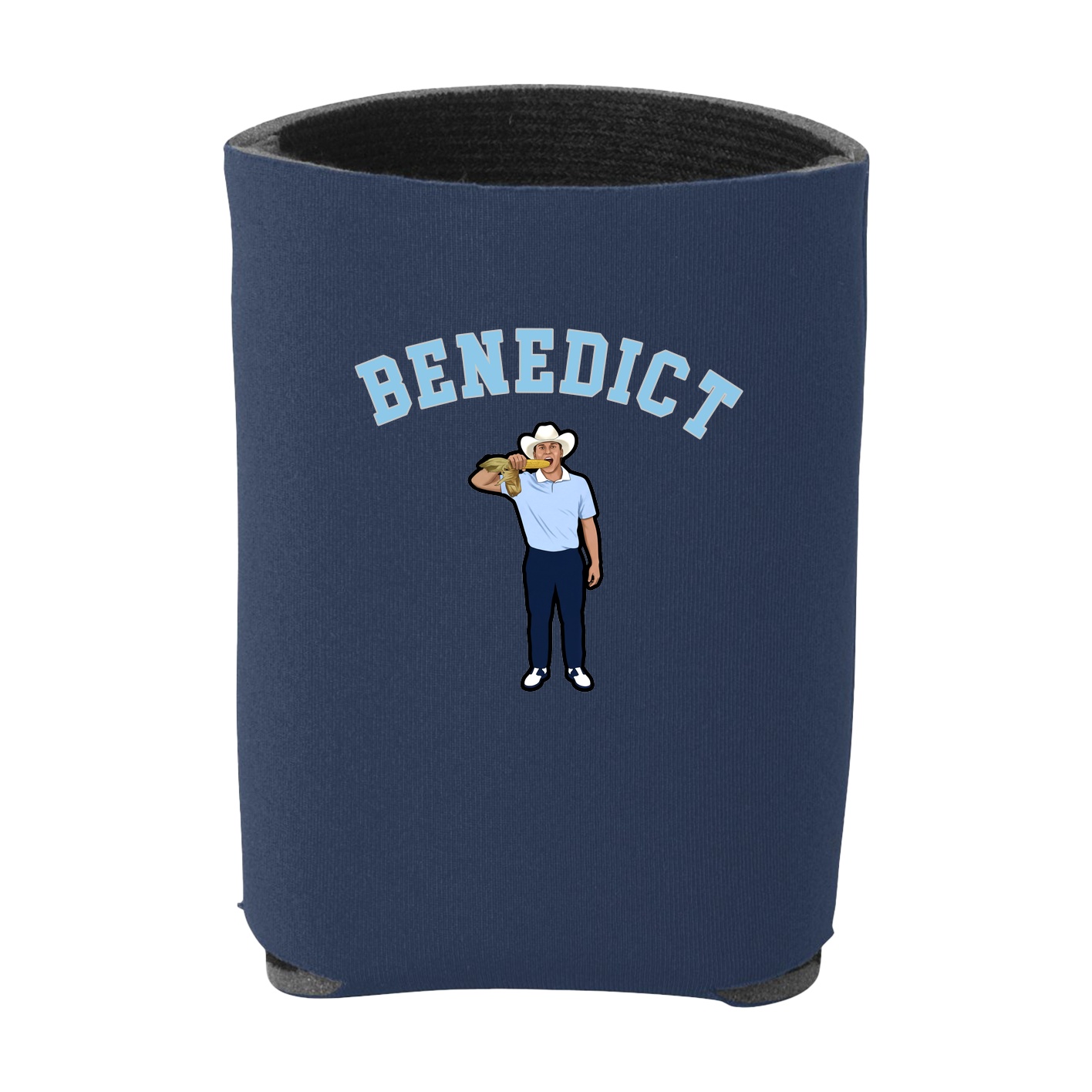 Can Holder — Shirsey Arch in Navy