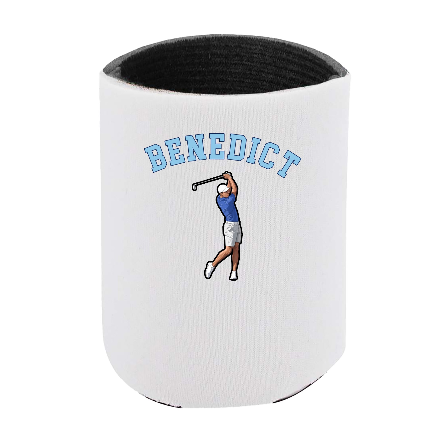 Can Holder — Shirsey Arch in White