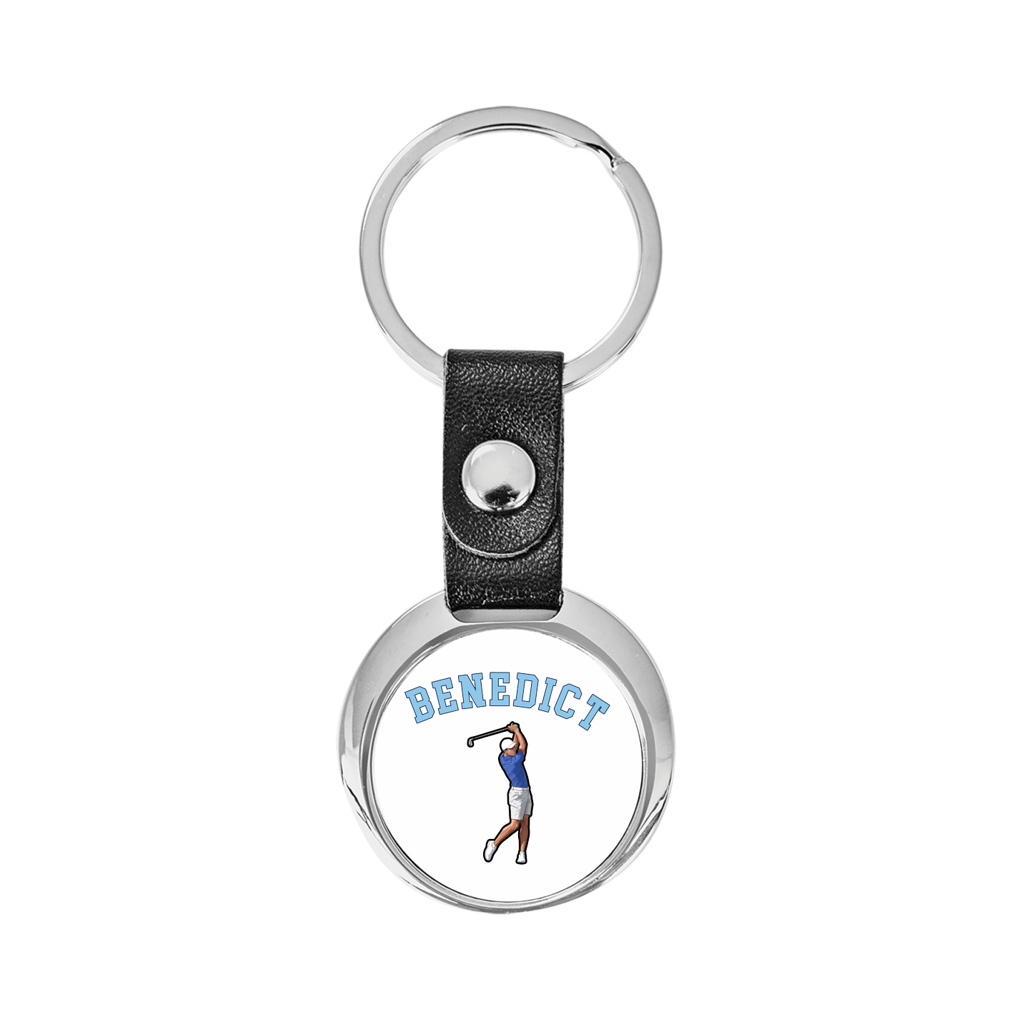 Key Chain — Shirsey Arch in Classic