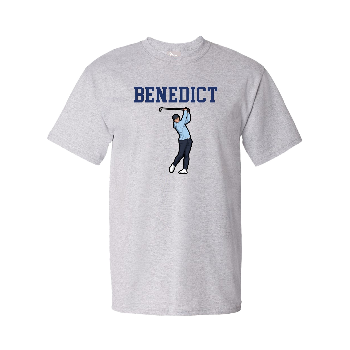 Youth Tee — Shirsey in Grey