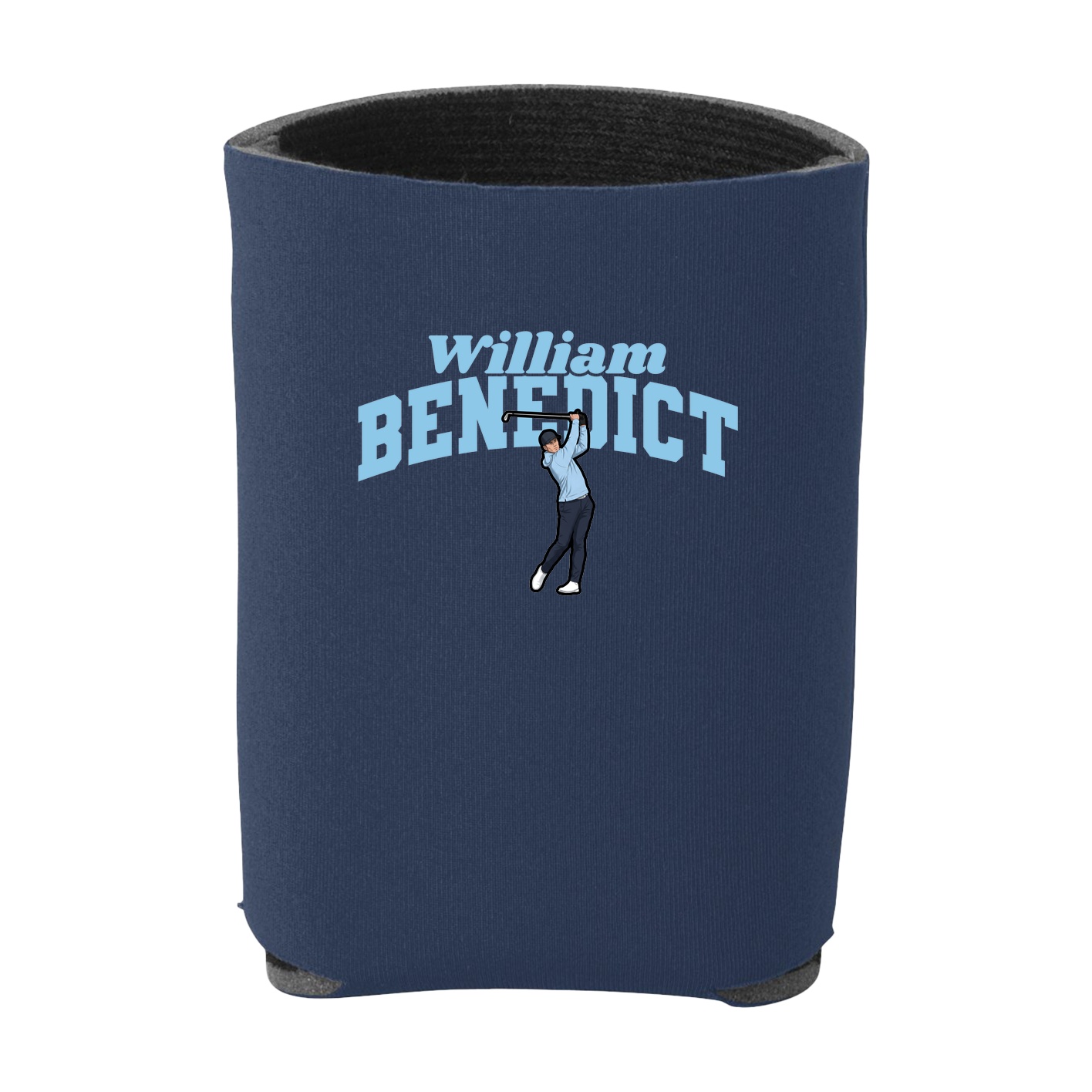 Can Holder — Signature Arch in Navy