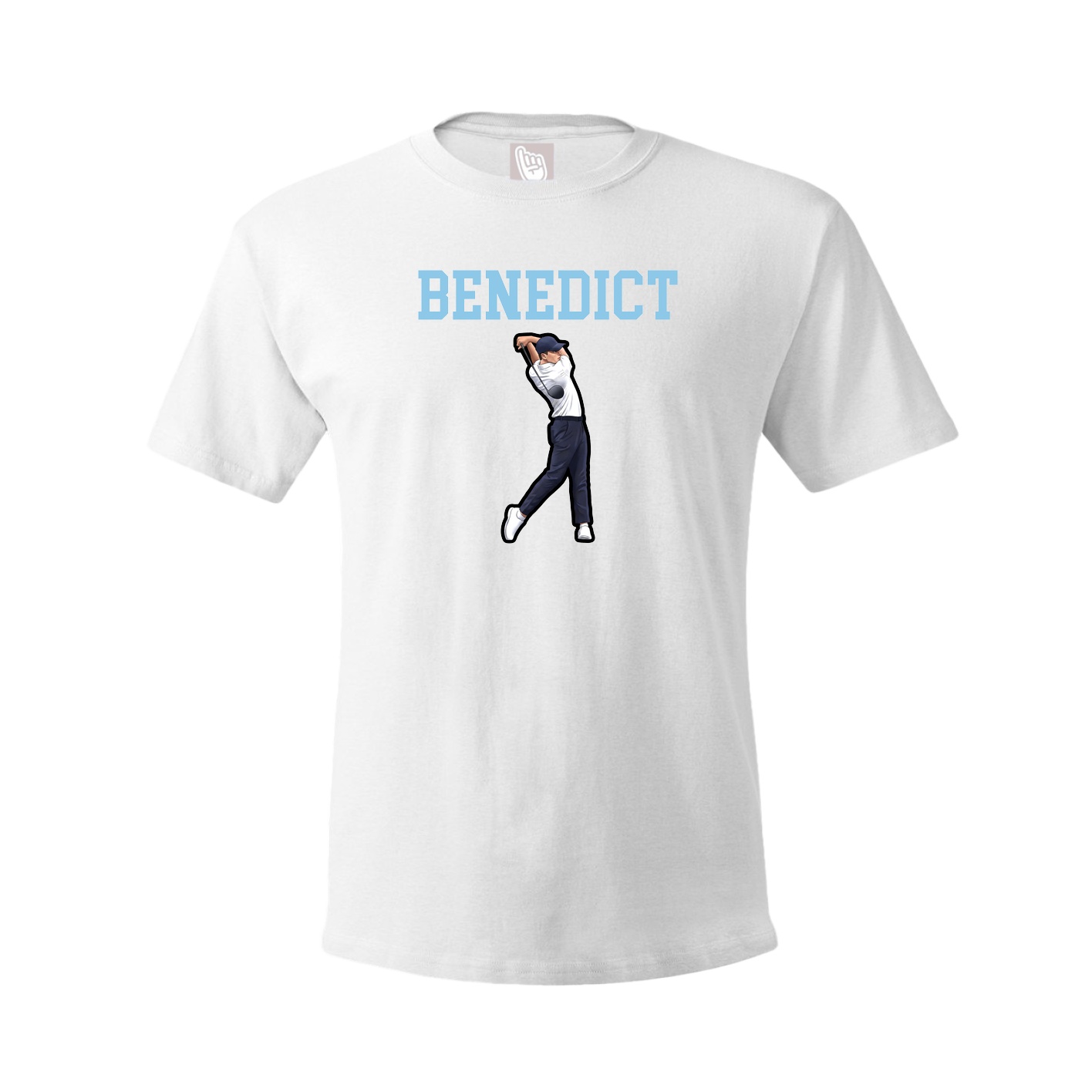 Youth Tee — Shirsey in White