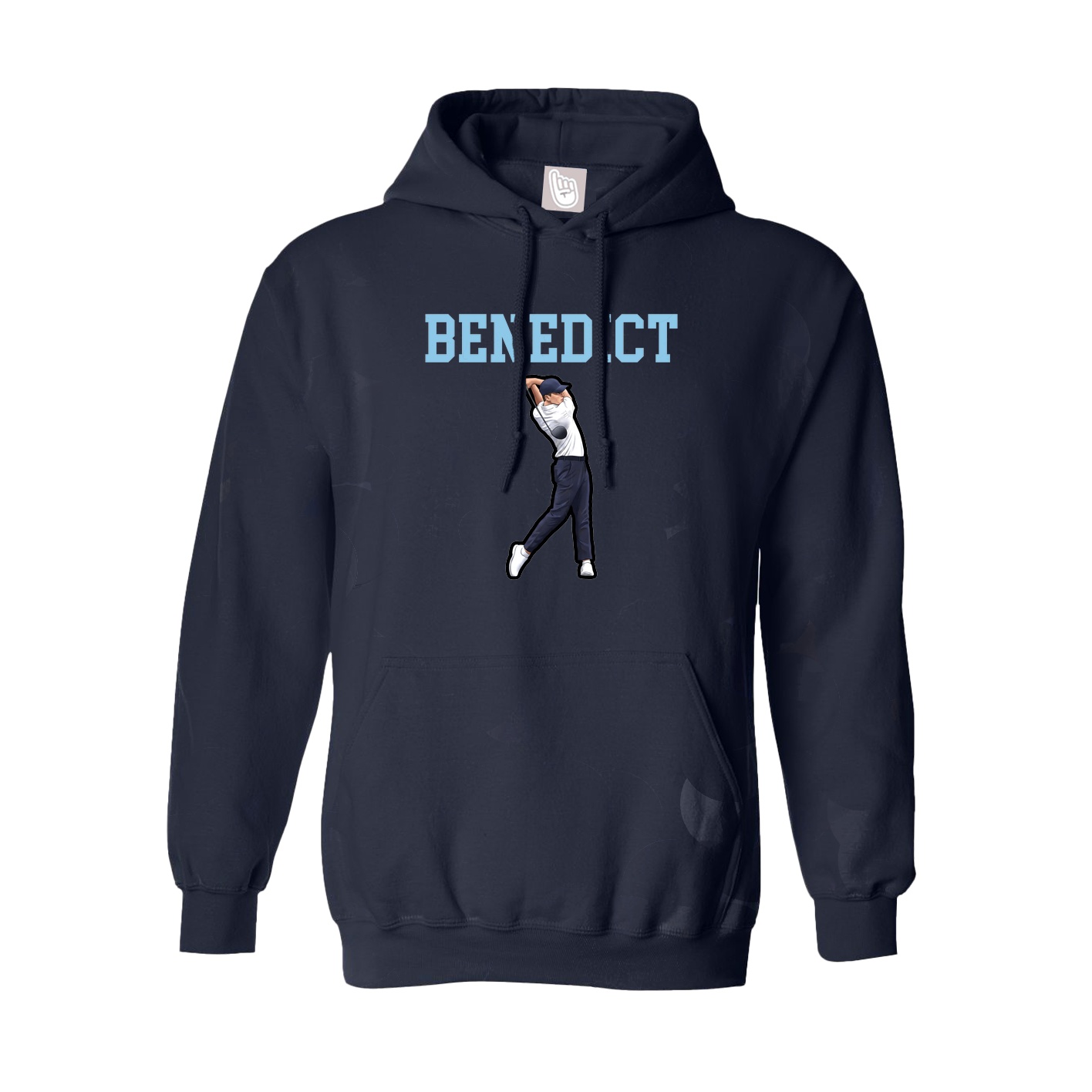 Hoodie — Shirsey in Navy