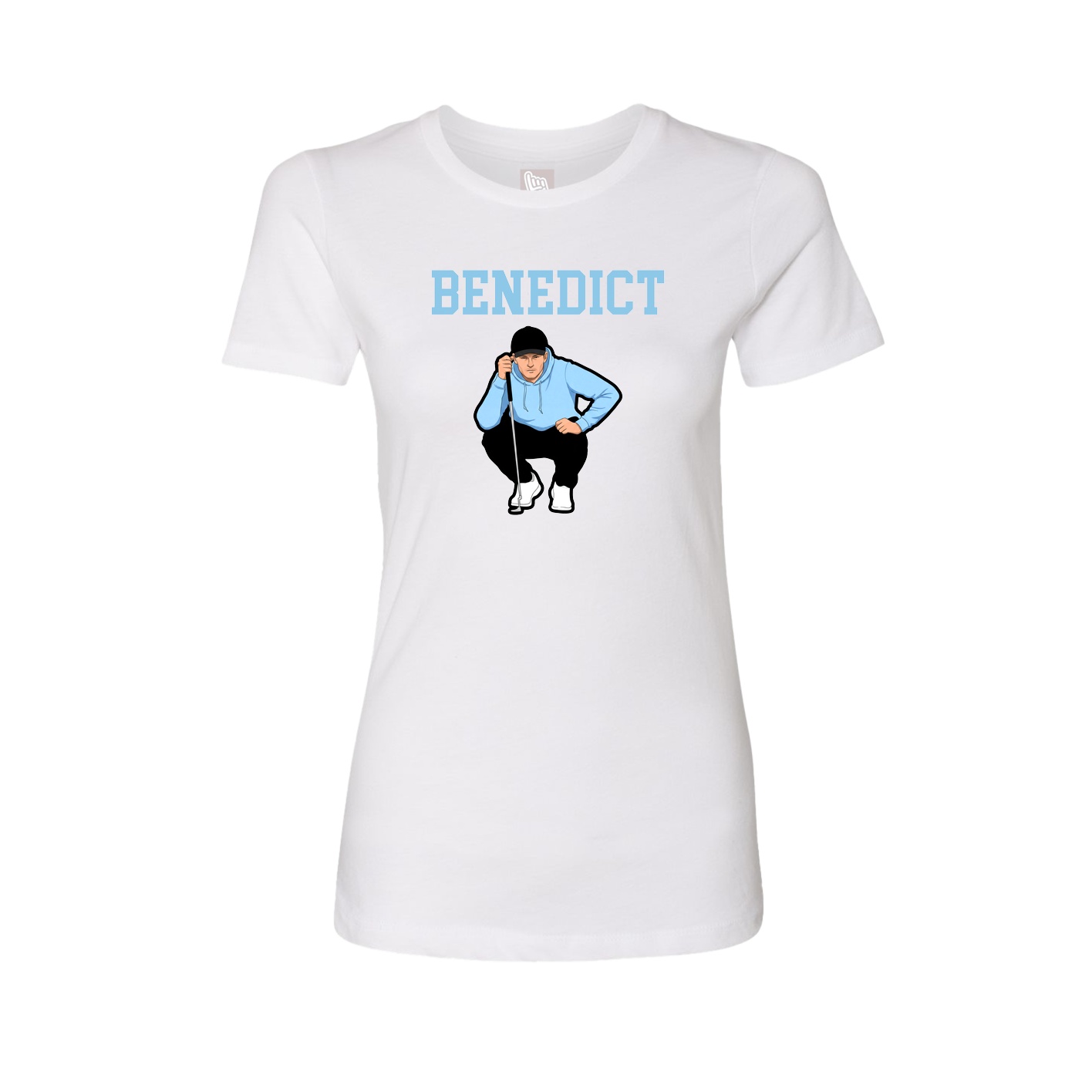 Womens Tee — Shirsey in White