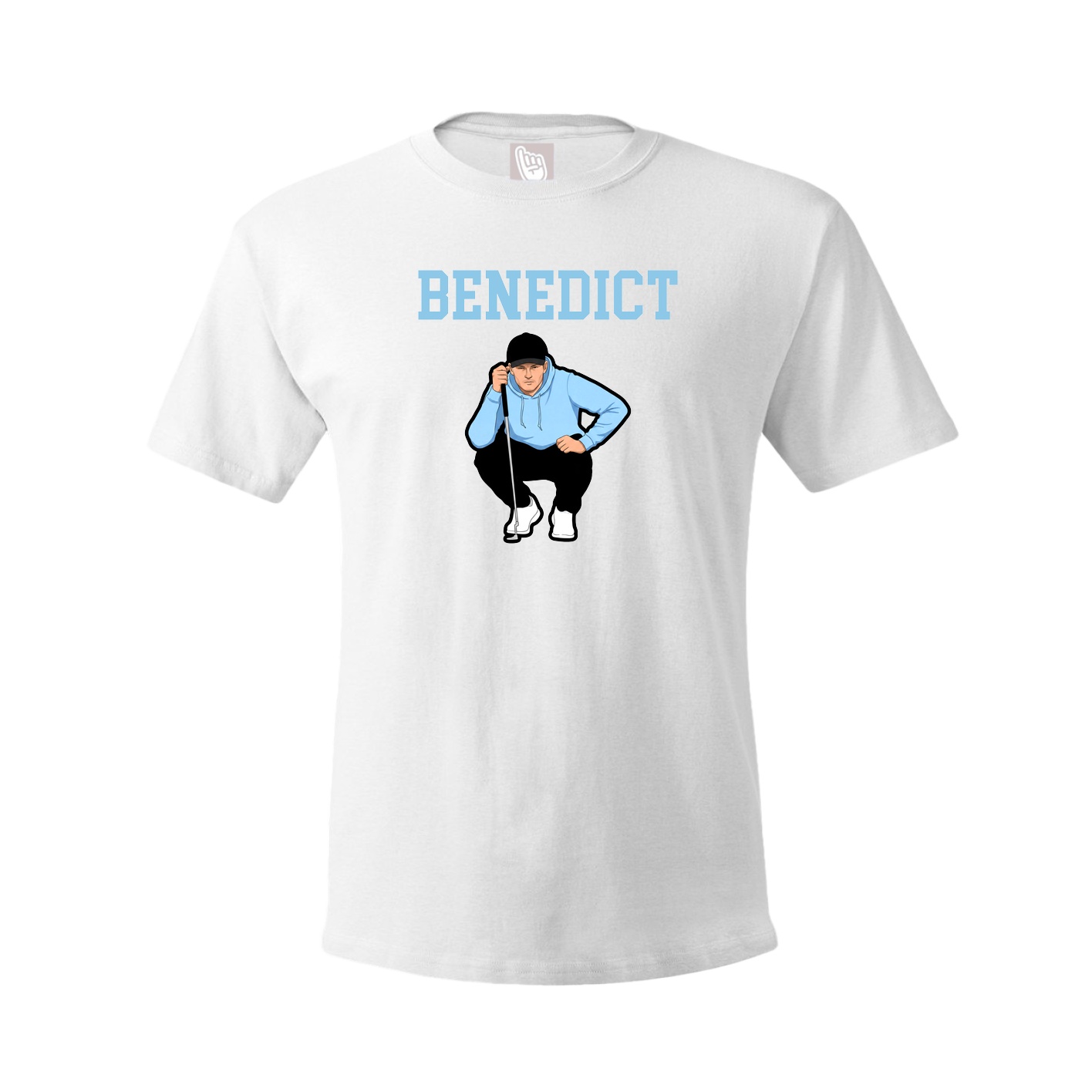 Youth Tee — Shirsey in White