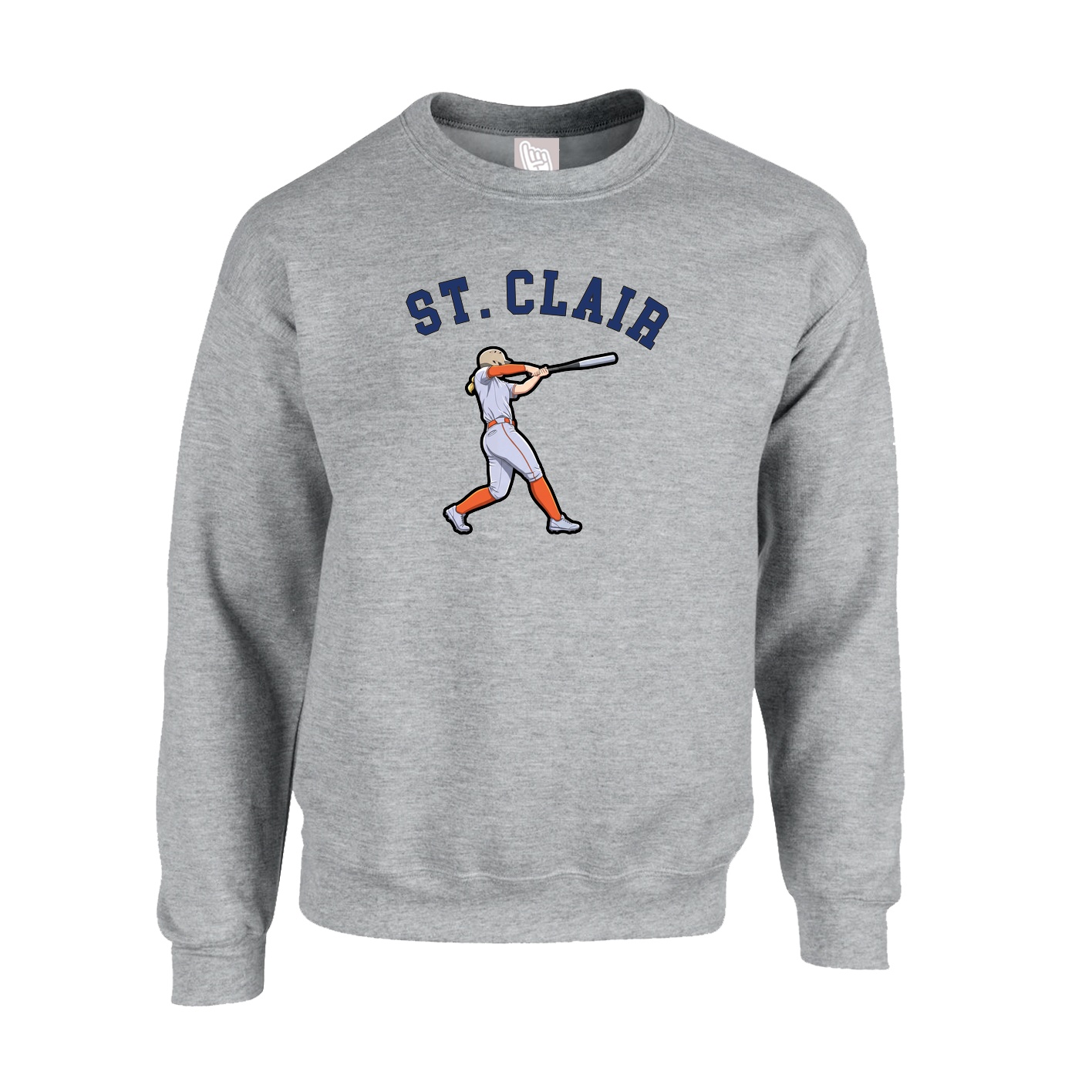 Fleece Crew