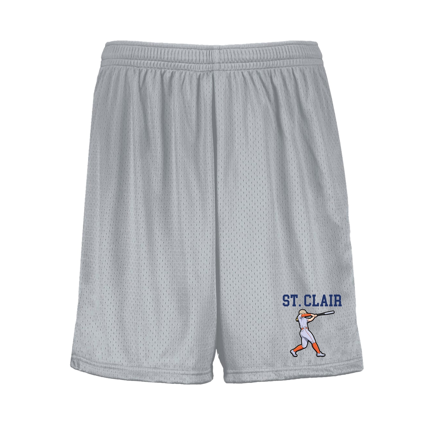Shorts — Shirsey in Silver
