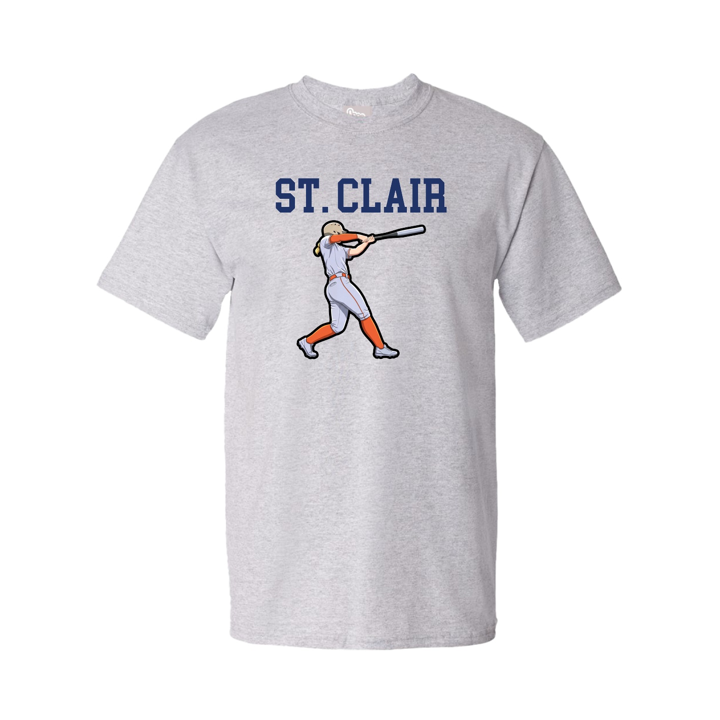 Youth Tee — Shirsey in Grey
