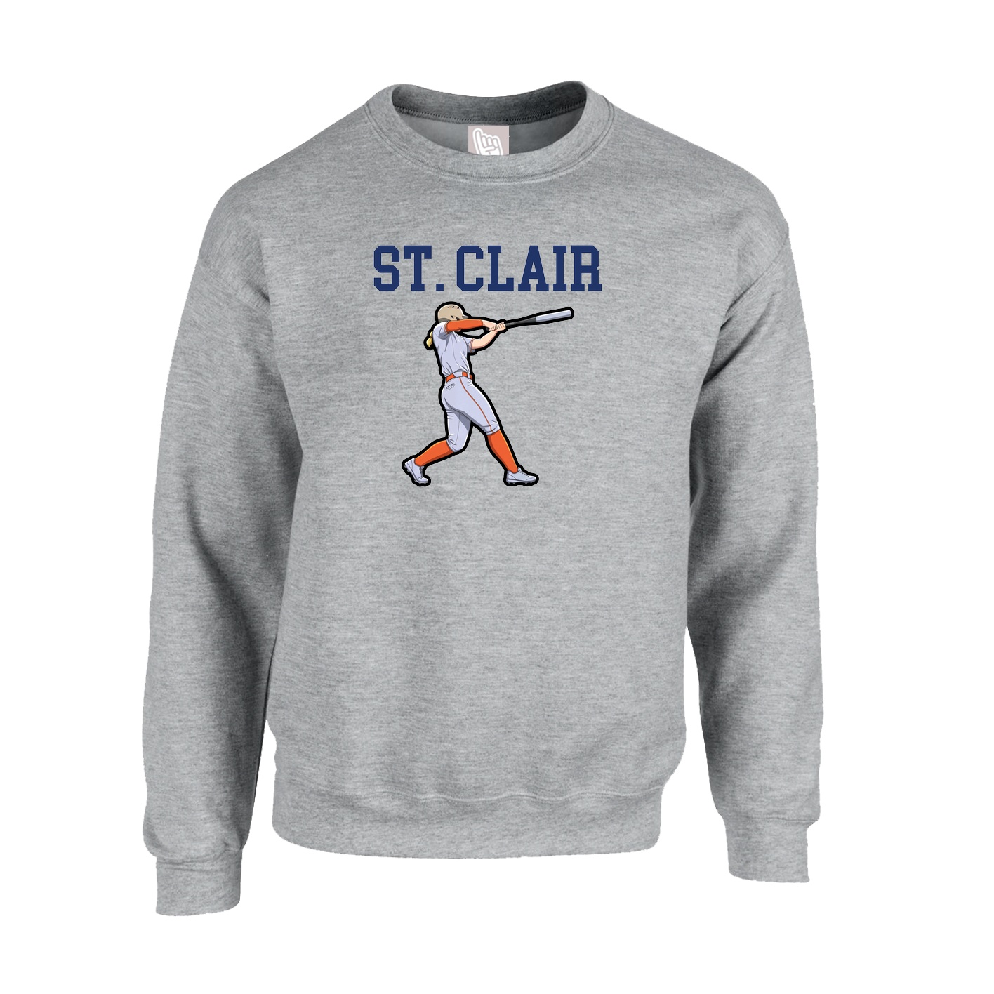Fleece Crew