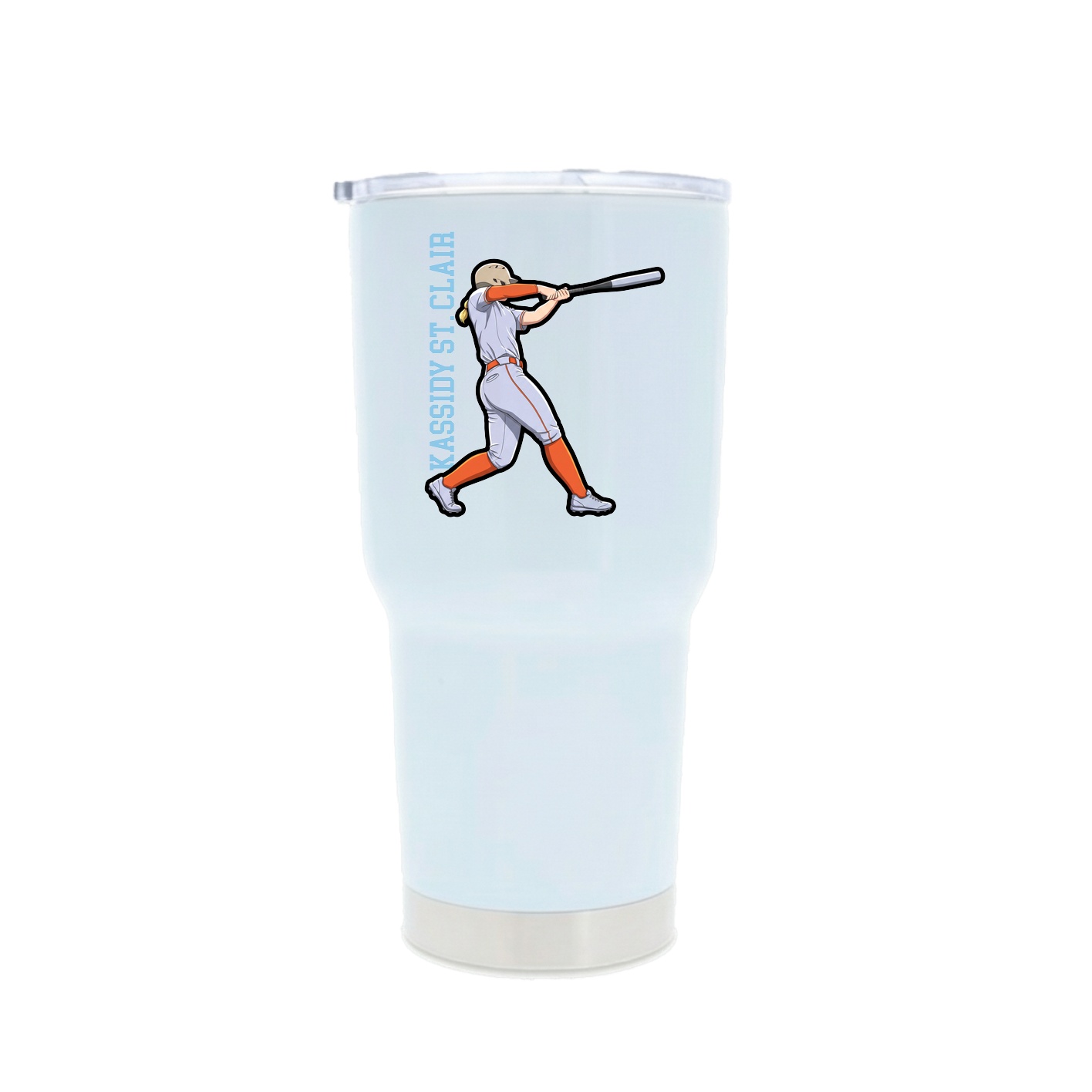 30oz Stainless Steel Tumbler