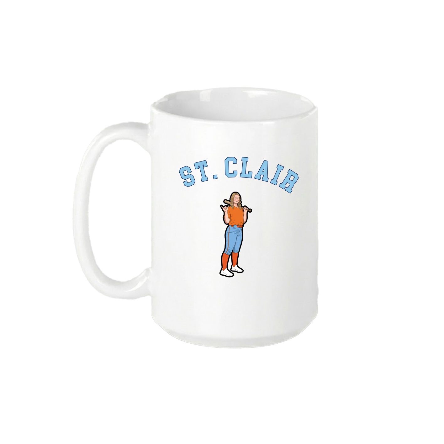 15oz Coffee Mug