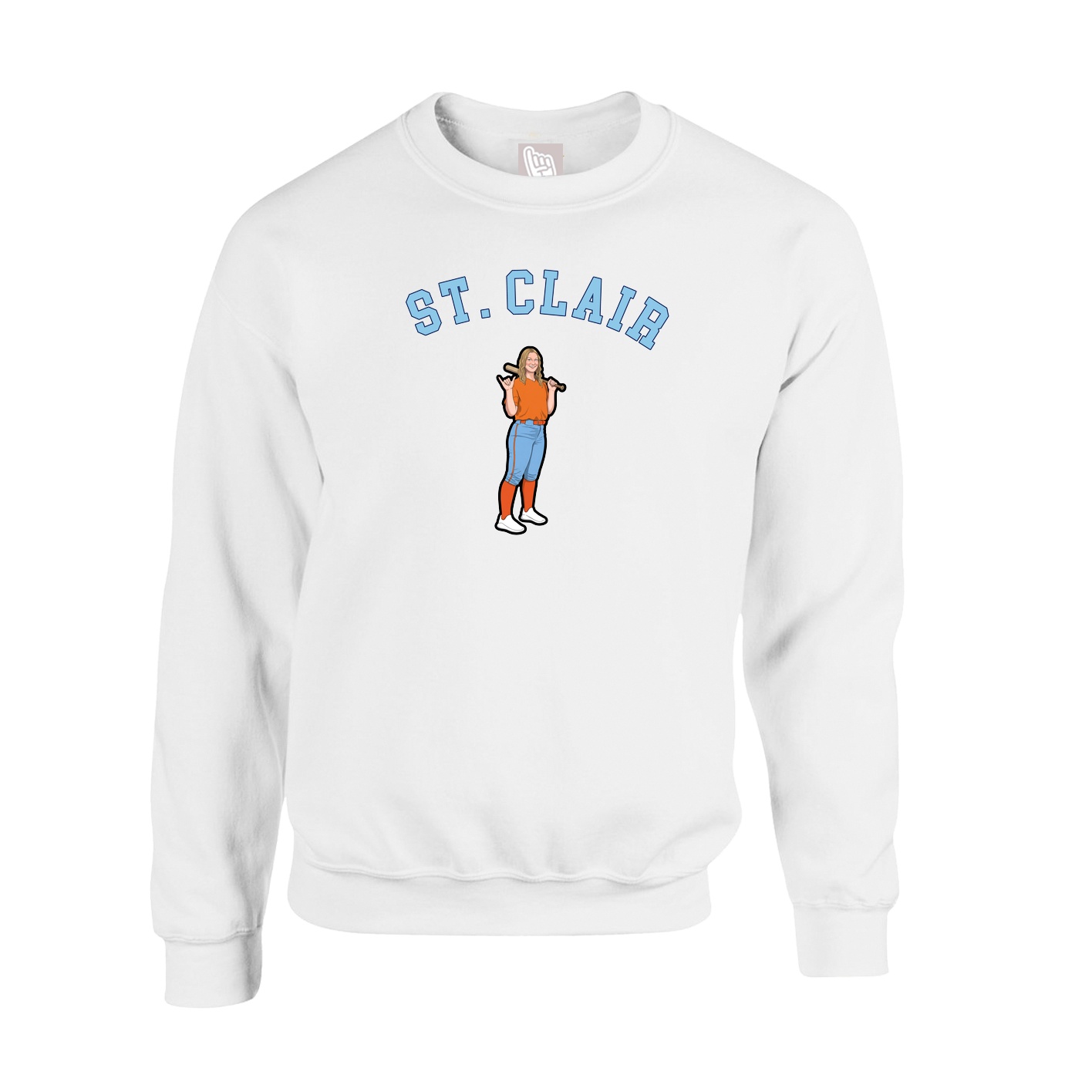 Fleece Crew